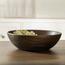 Elementary Frangipani Wooden Salad Bowl - 25 cm-InfluencerCodes_Ramadan26_All_20012026-image-2