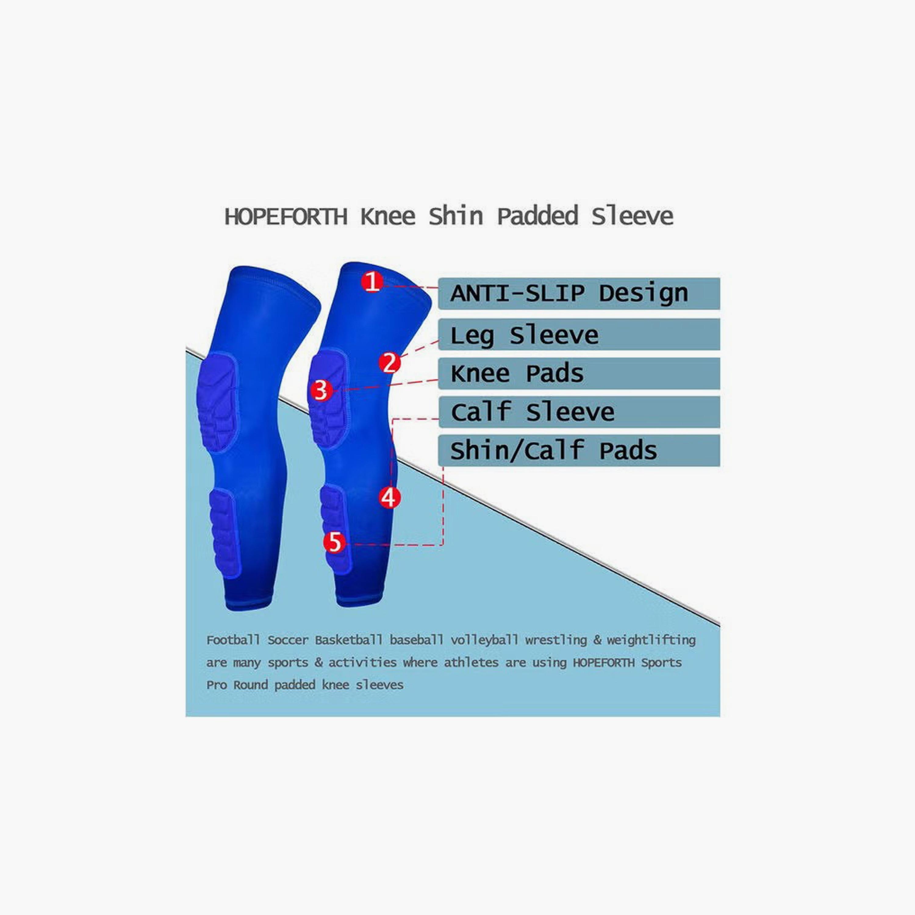 Protective Knee Pad 40x53x20cm | N49451311A-sports-gear-gym-image-4
