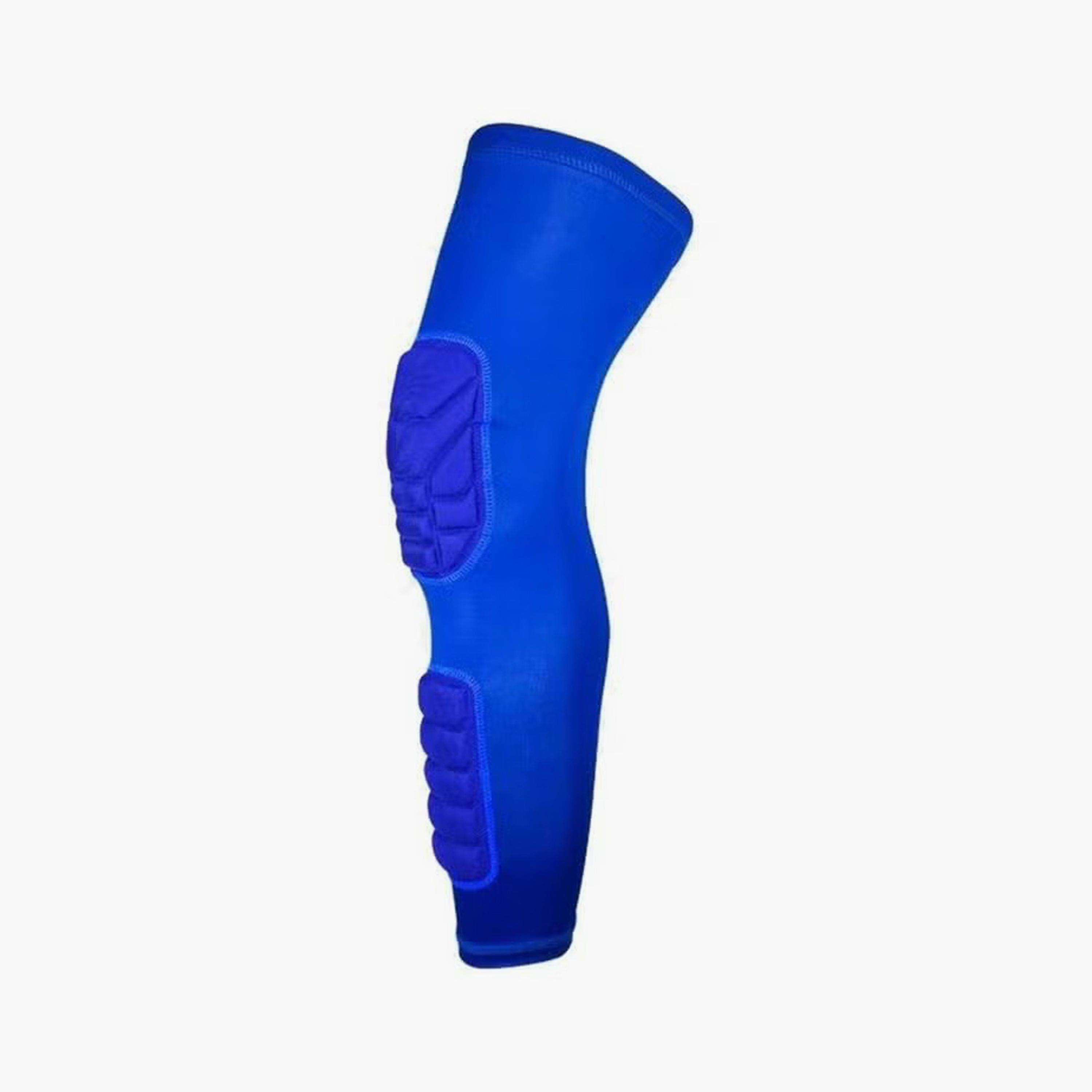 2-Piece Knee Protector Pad Long Leg Sleeve Brace Medium | N51203988A-sports-gear-gym-image-1