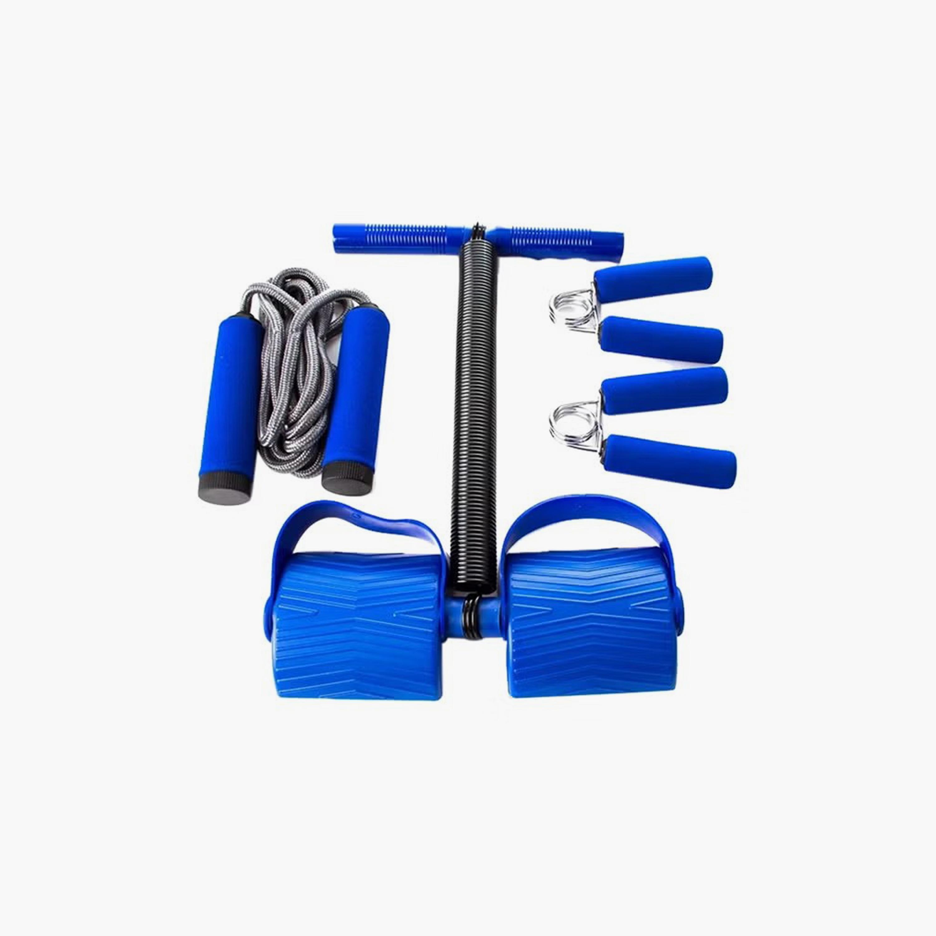 4-Piece Home Gym Set | N12519801A-sports-gear-gym-image-1
