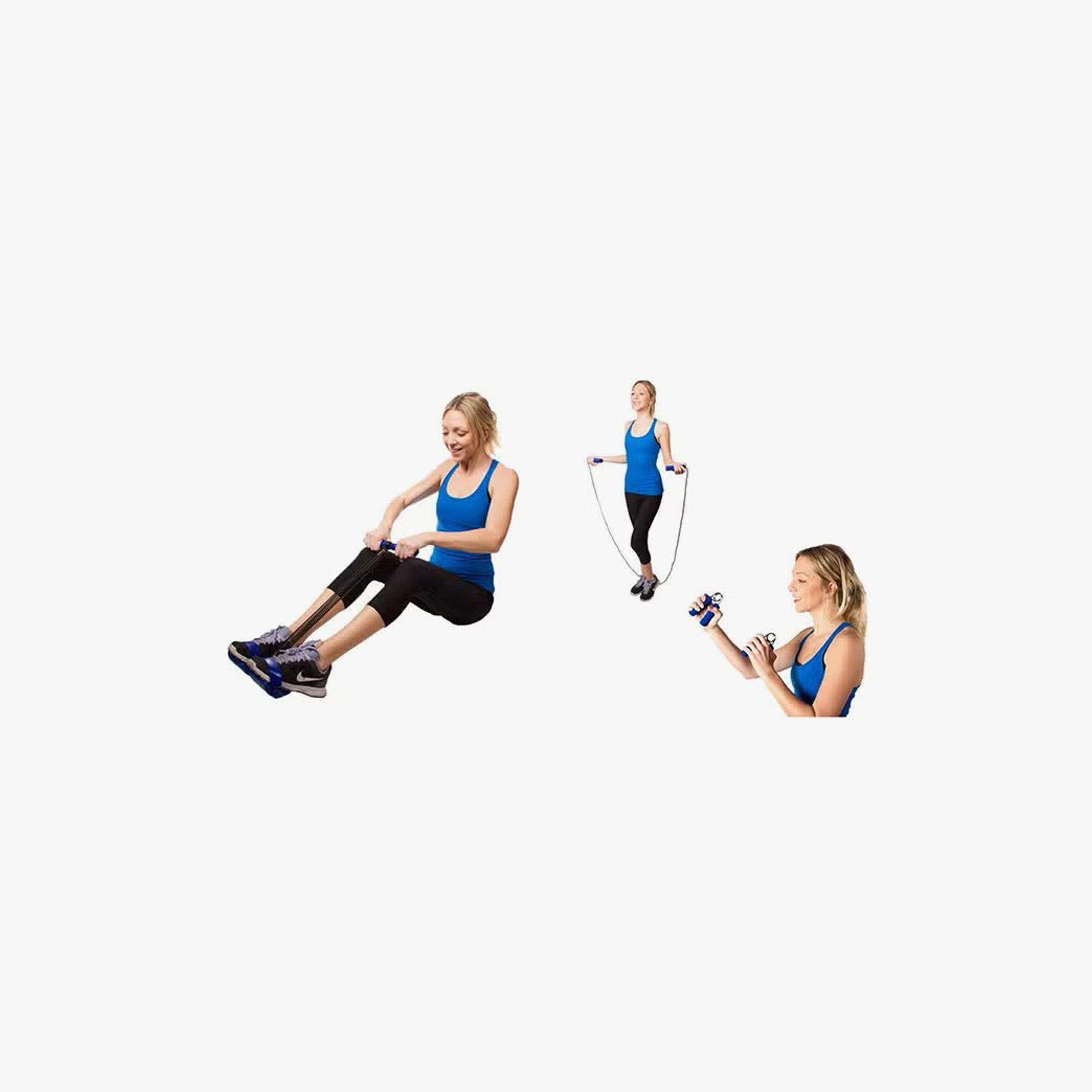 4-Piece Home Gym Set | N12519801A-sports-gear-gym-image-2