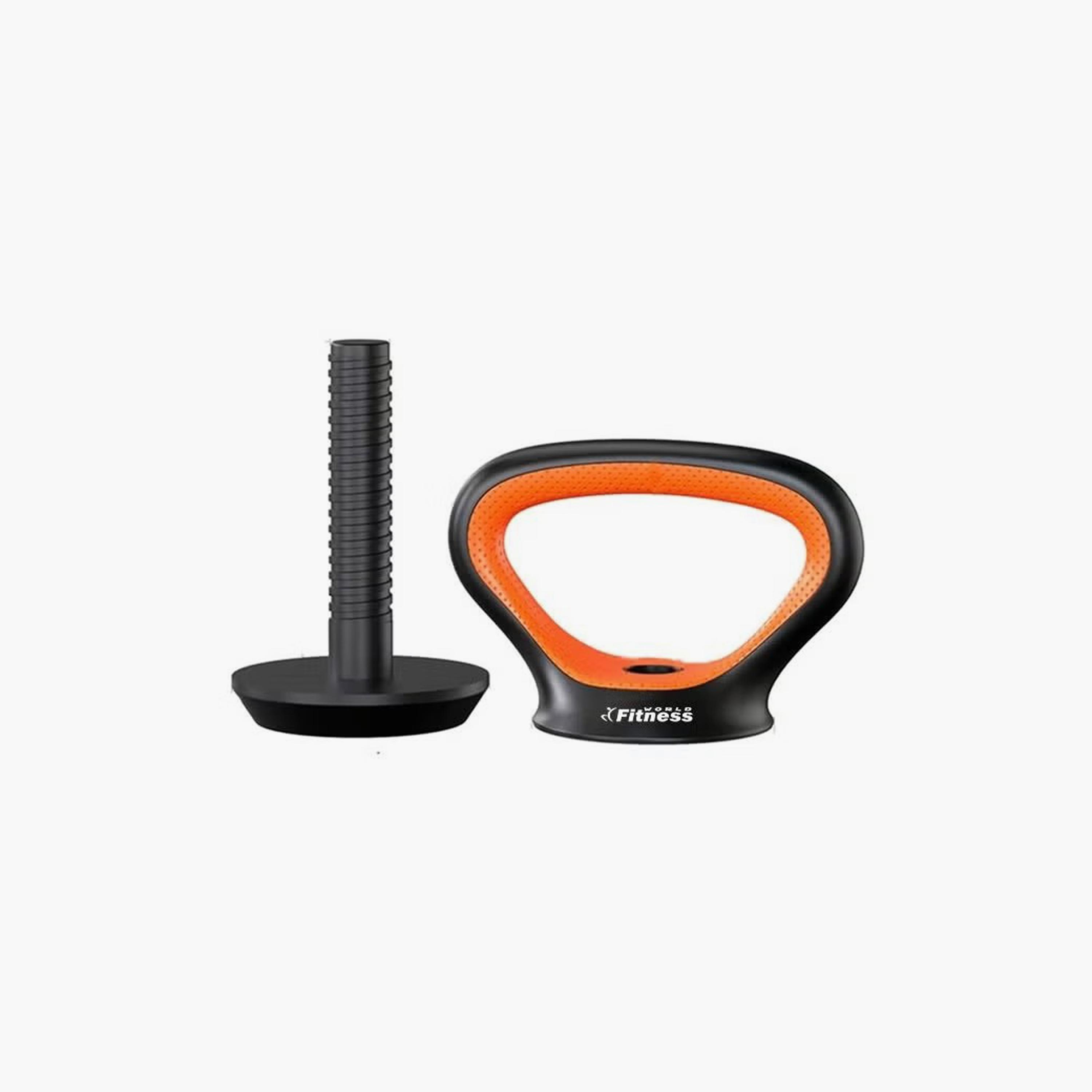 Dumbbell and Circular Weights Holder Handle | Z77487180B53C100E7A7AZ-1-sports-gear-gym-image-2