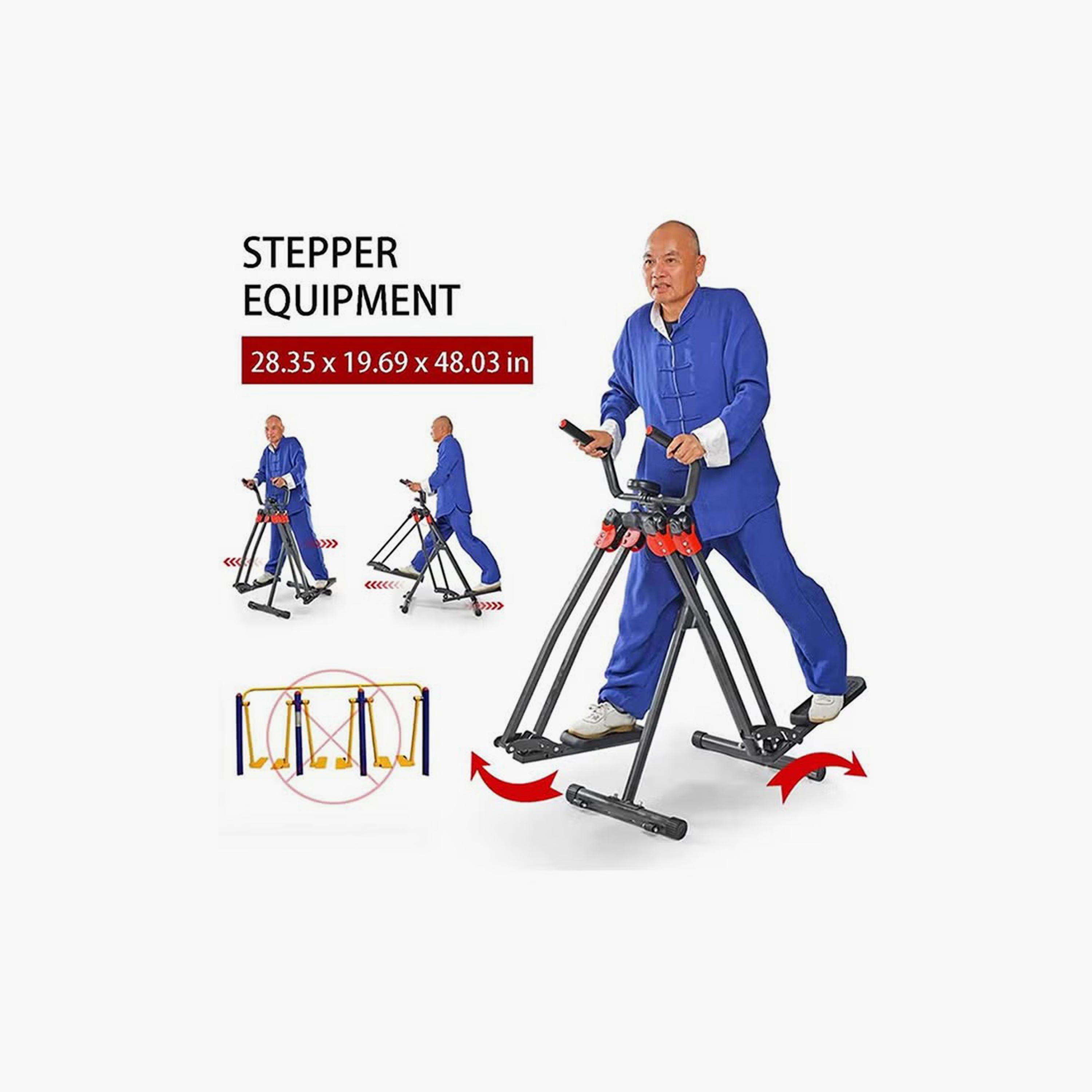 Elliptical Trainer 115cm | N27330168A-sports-gear-gym-image-4