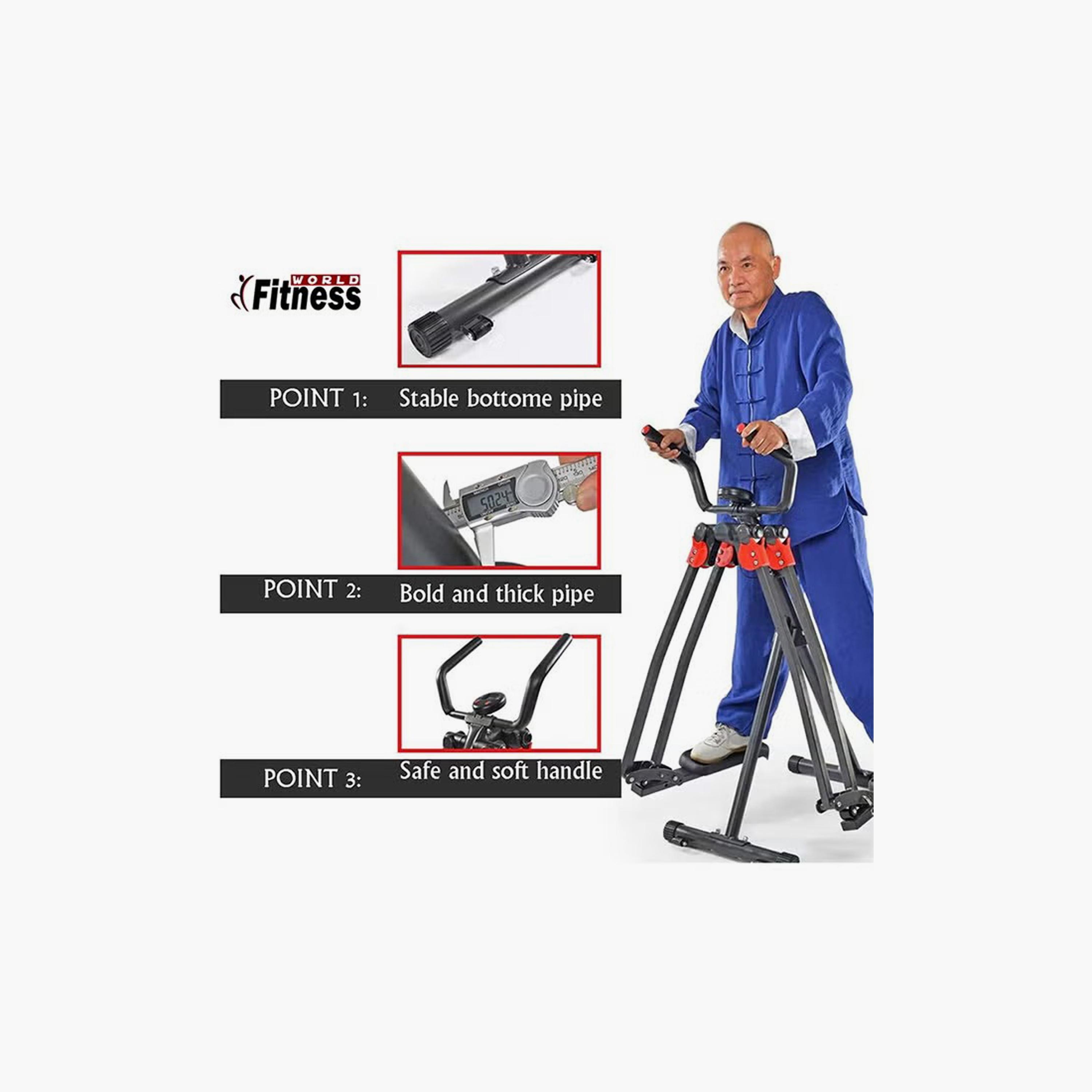Leg Exercise Machine 120cm | N27330264A-sports-gear-gym-image-4