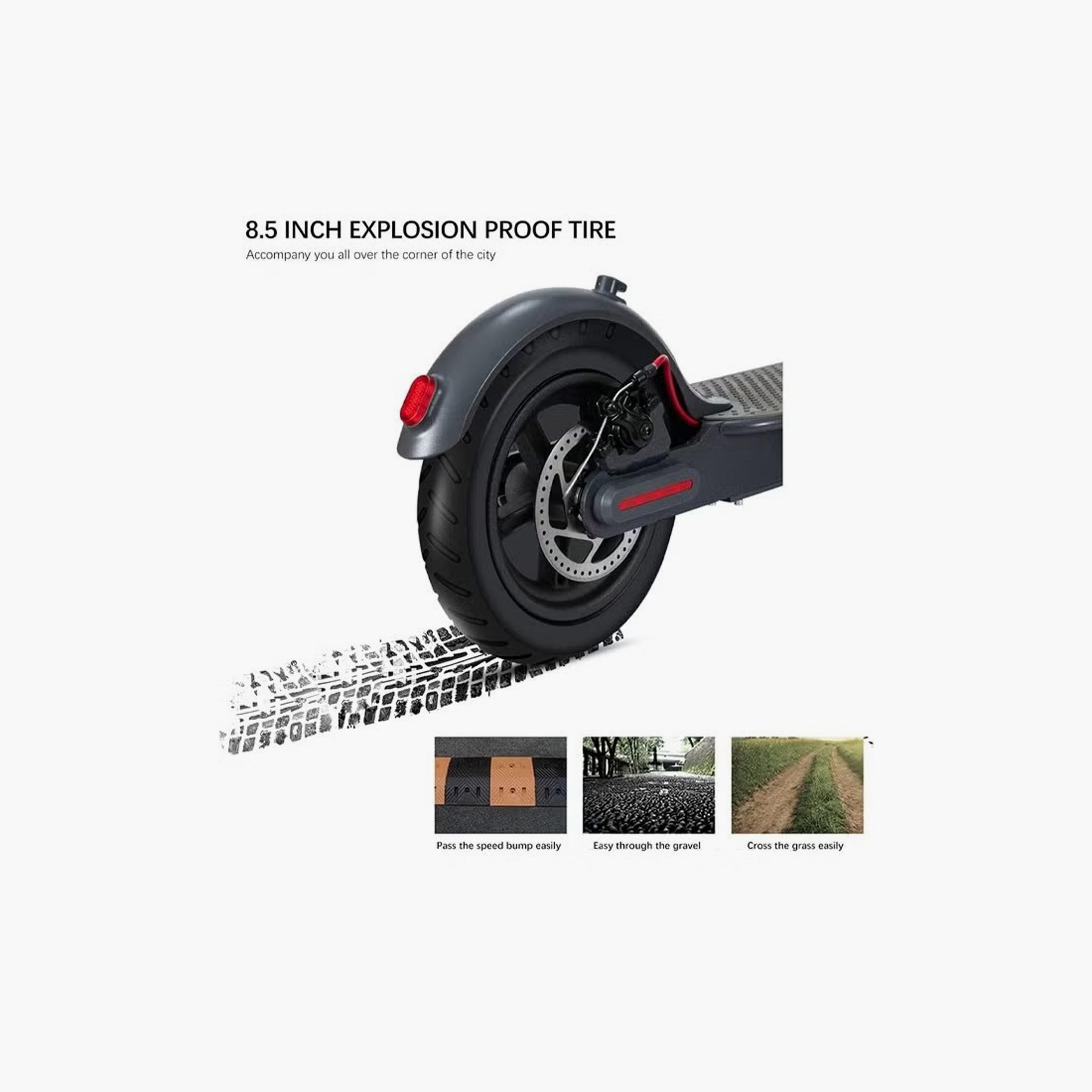Braking Folding Electric Scooter | ZB9373738E50375EE639EZ-1-sports-gear-scooters-image-6