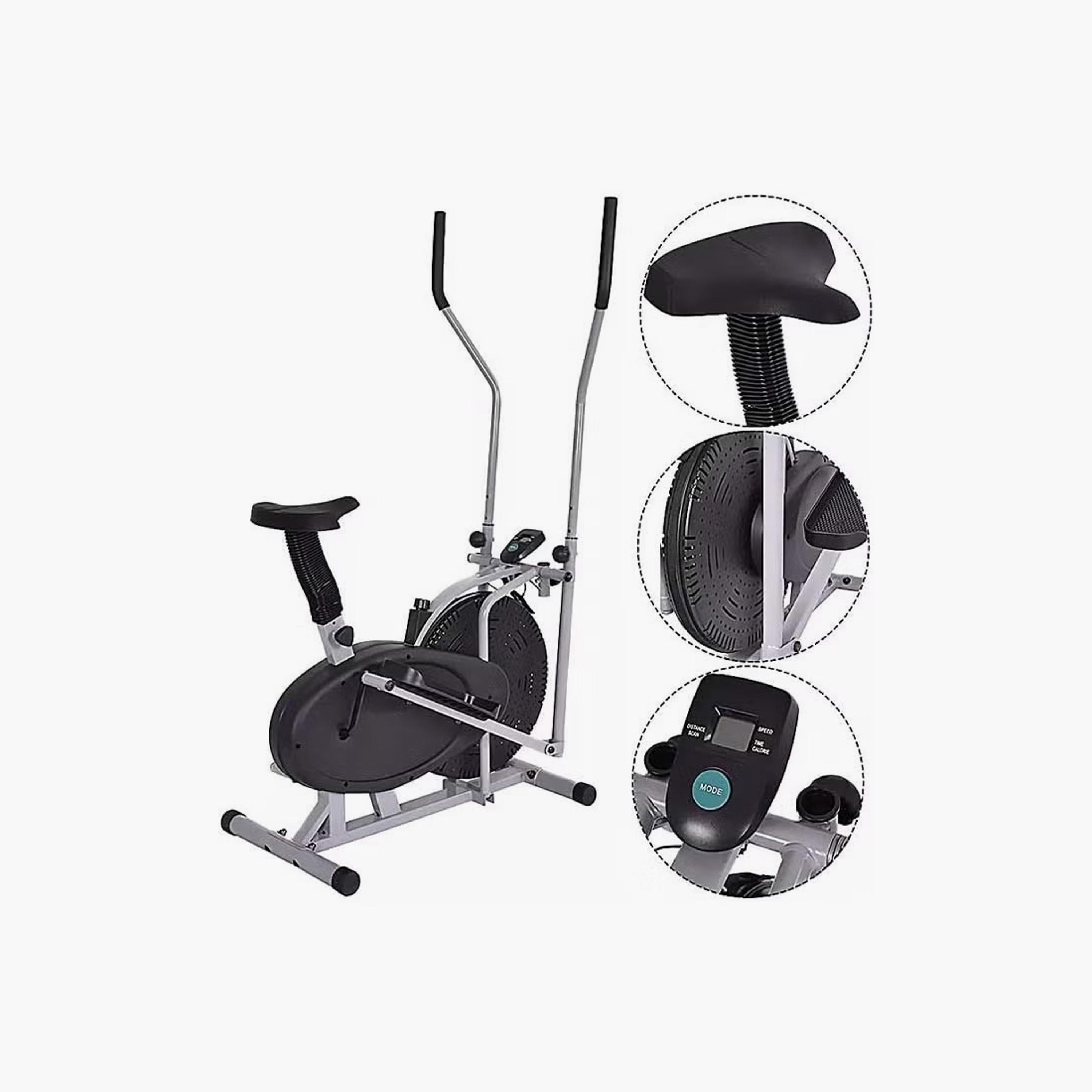 Orbitrac Exercise Bike Smart LCD Pulse | Z228486BE3857AE260558Z-1-sports-gear-gym-image-6