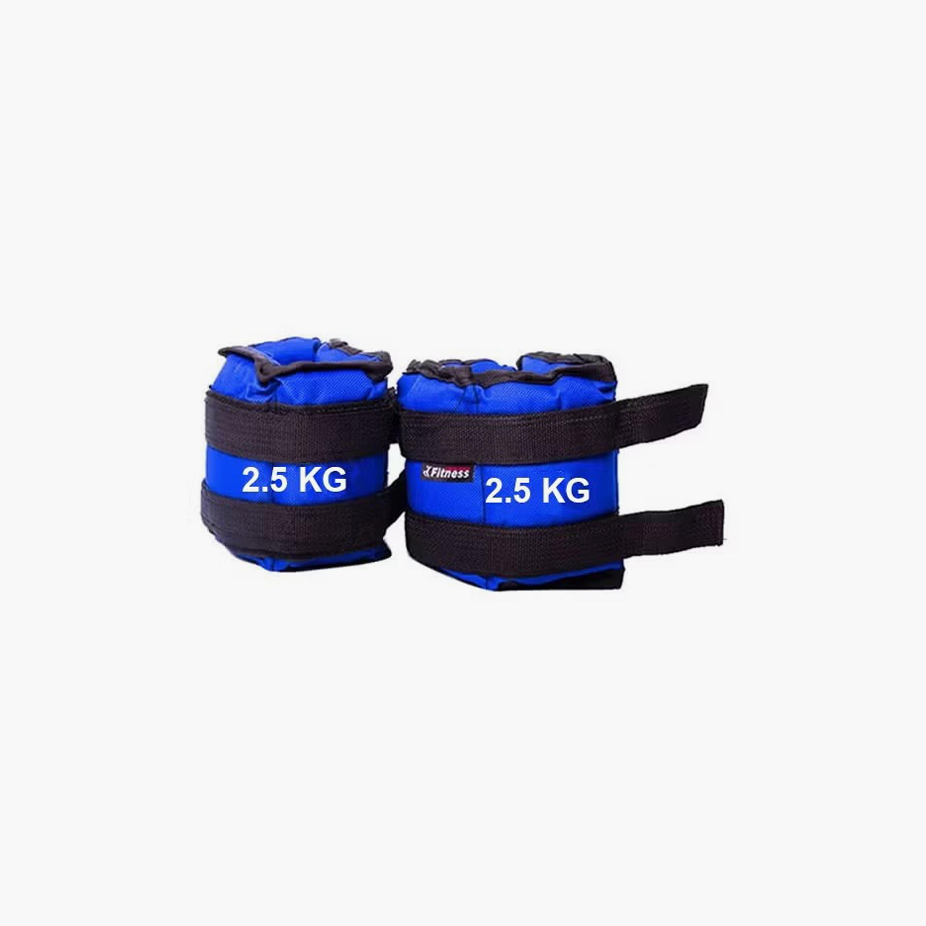Sand Weight Bag Arms & Feet 5kg 2.5kg Each | ZD0C411C6AB8955D21ABFZ-1-sports-gear-gym-image-1