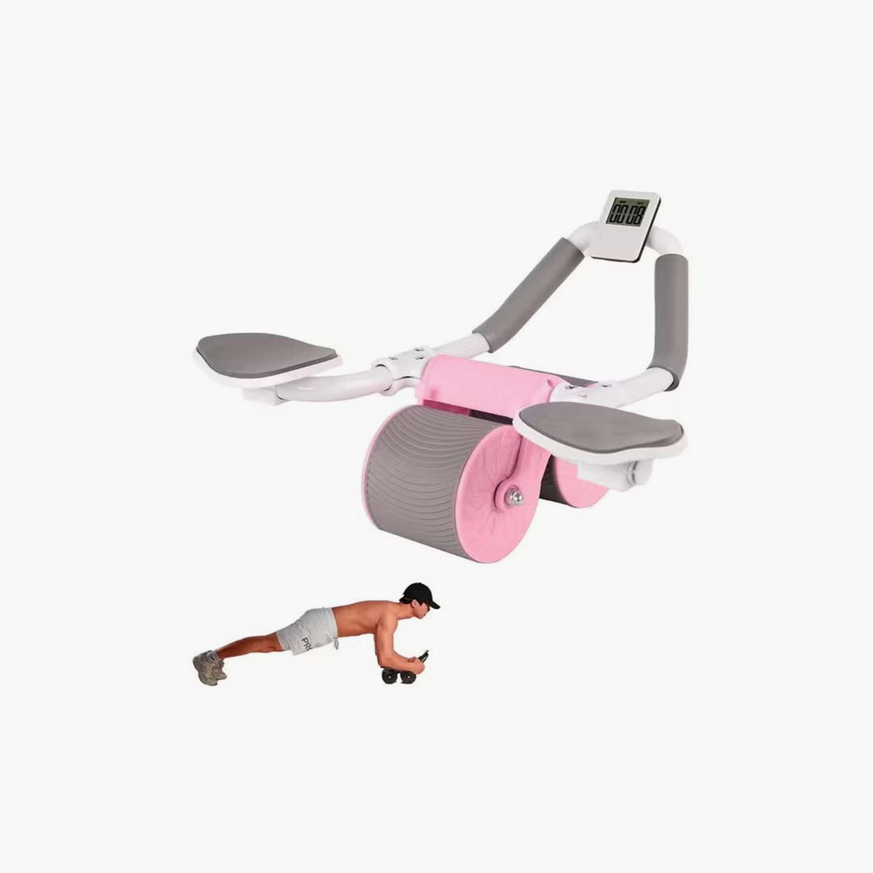 Abdominal Roller Elbow Support Timing Screen Phone Holder | Z5FBE310F485E49360009Z-1-sports-gear-gym-image-5