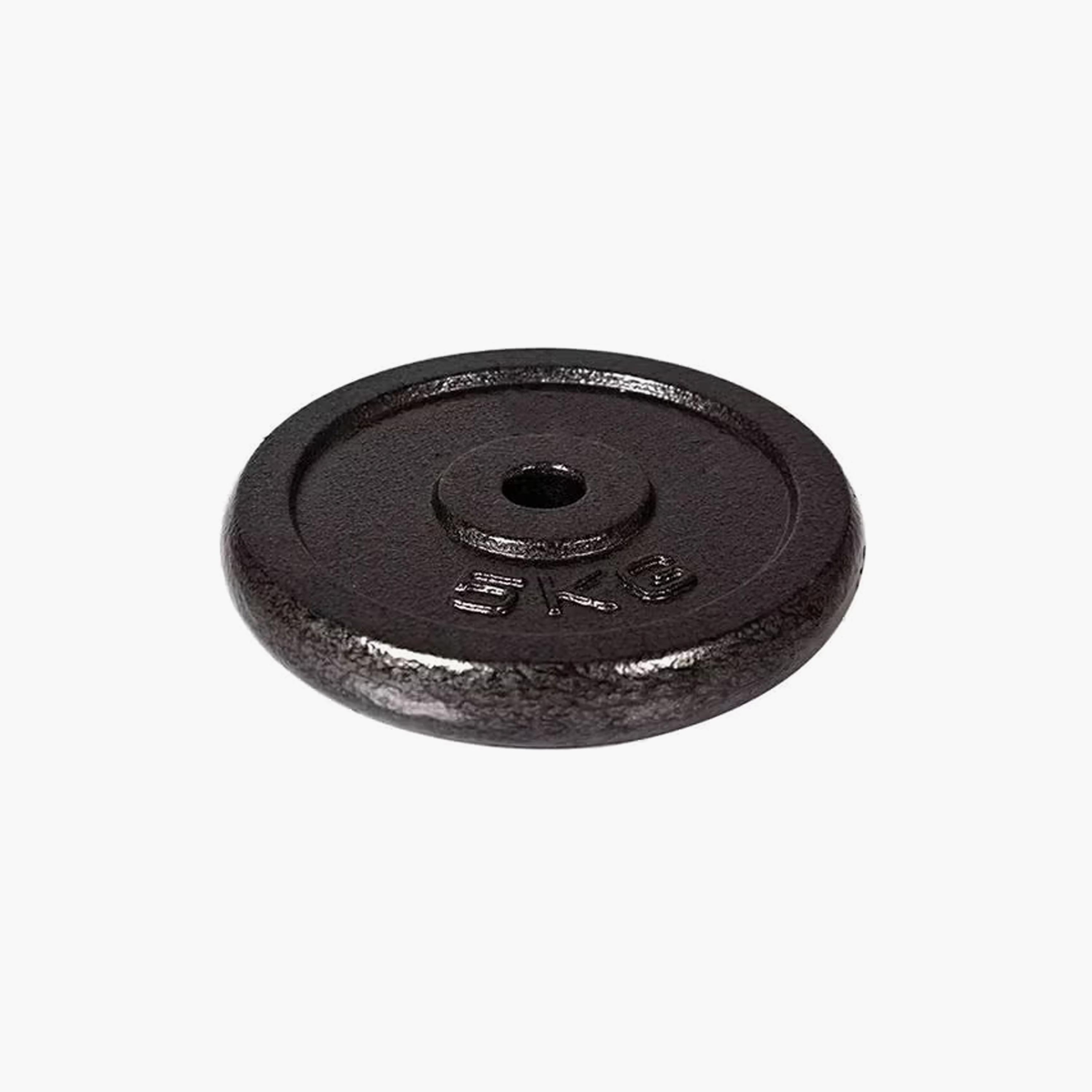 Dumbbell Weight Plate 5kg | N49462123A-sports-gear-gym-image-3