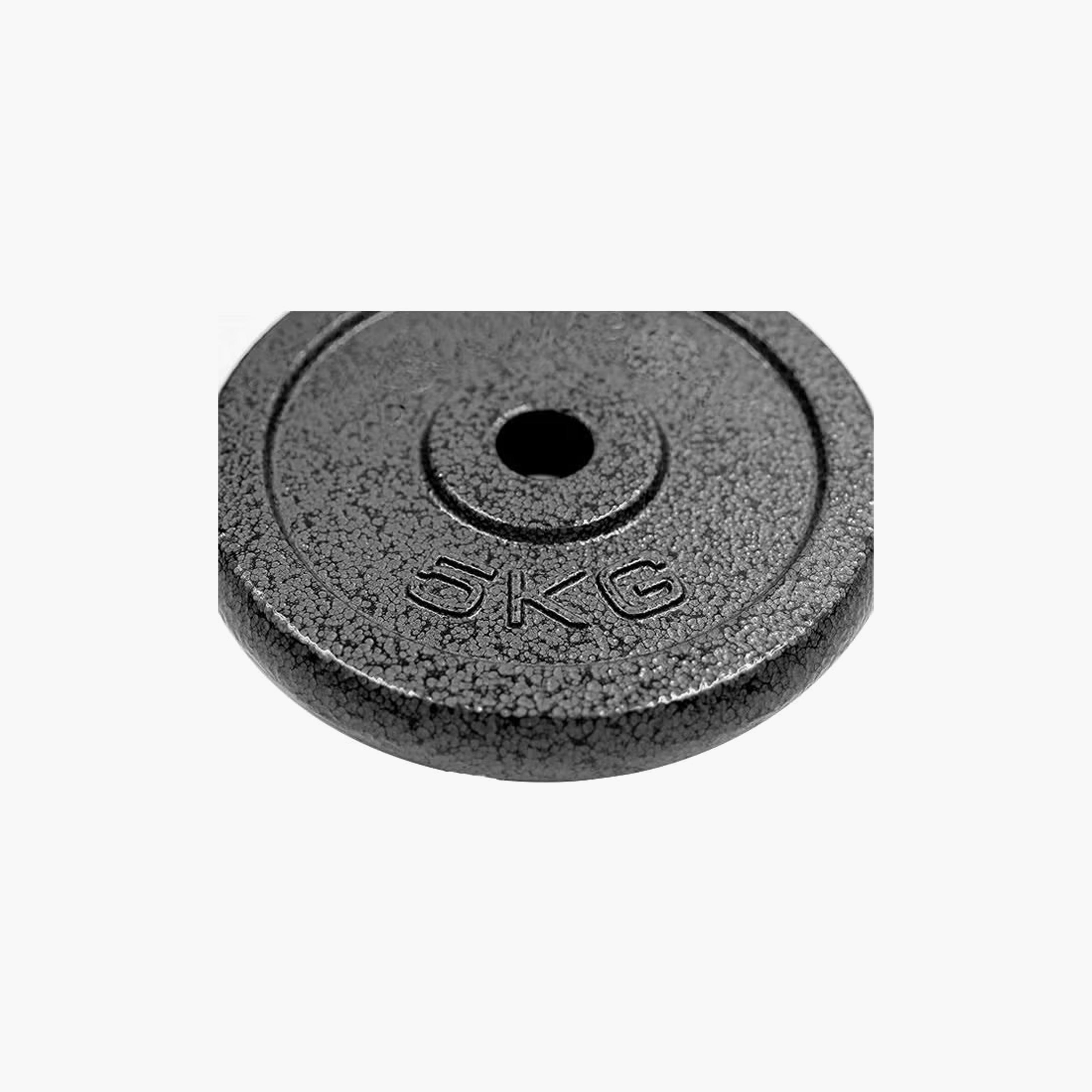Weight Plate Dumbbell 5 kg | Z46812EA968771ADD5D3CZ-1-sports-gear-gym-image-3