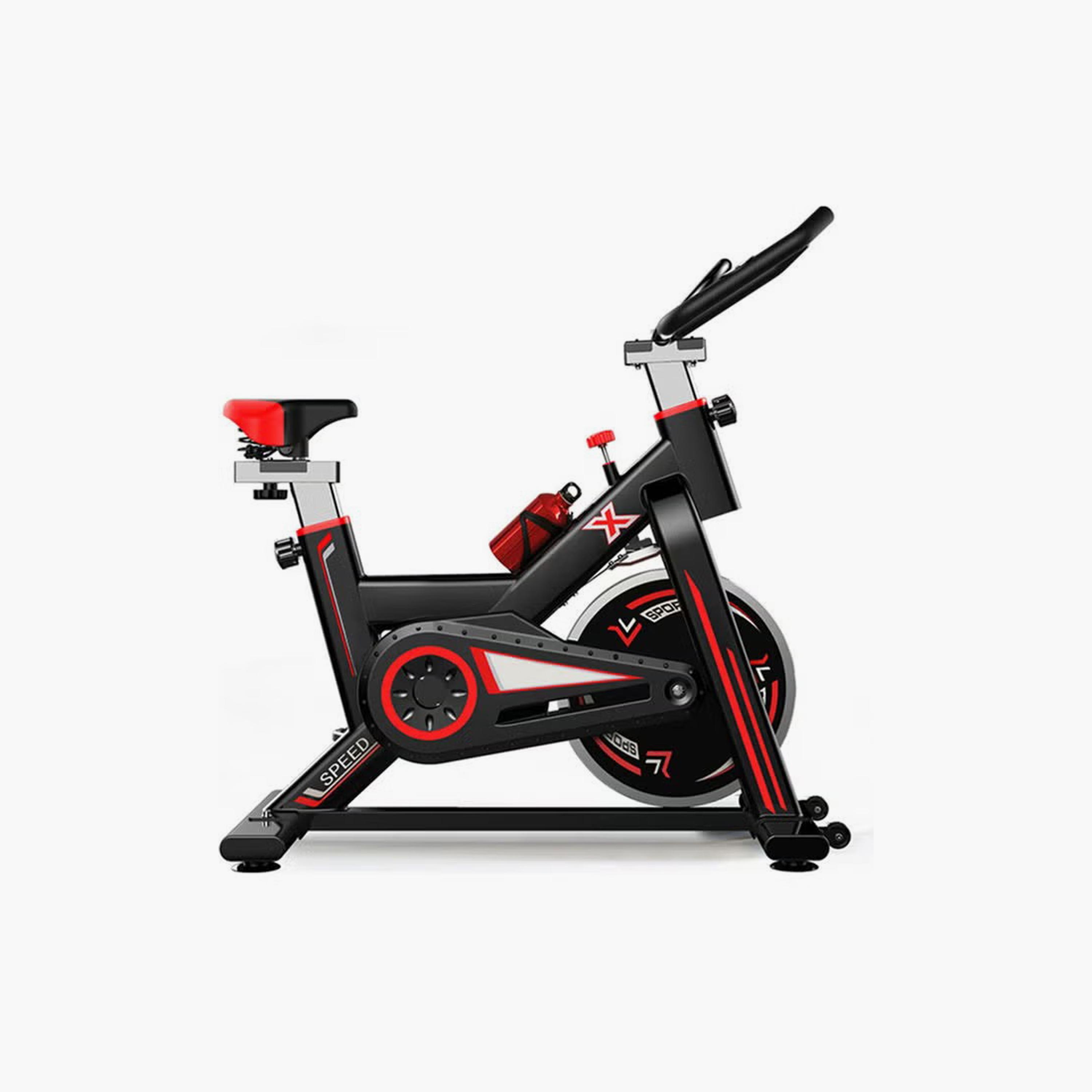 Indoor Spinning Super Quiet Bike 100x100x50cm | N49462119A-sports-gear-gym-image-2
