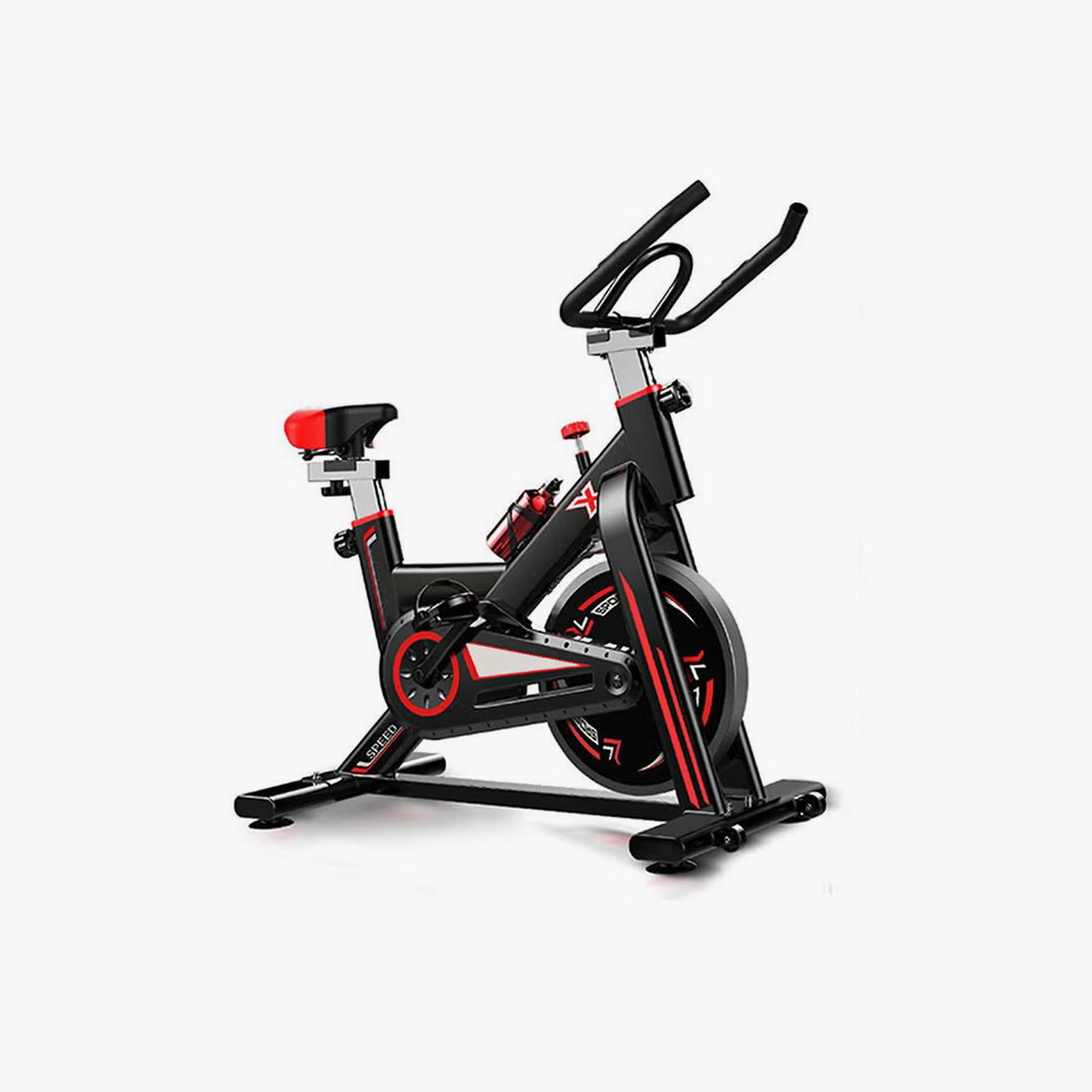 Indoor Spinning Super Quiet Bike 100x100x50cm | N49462119A-sports-gear-gym-image-3
