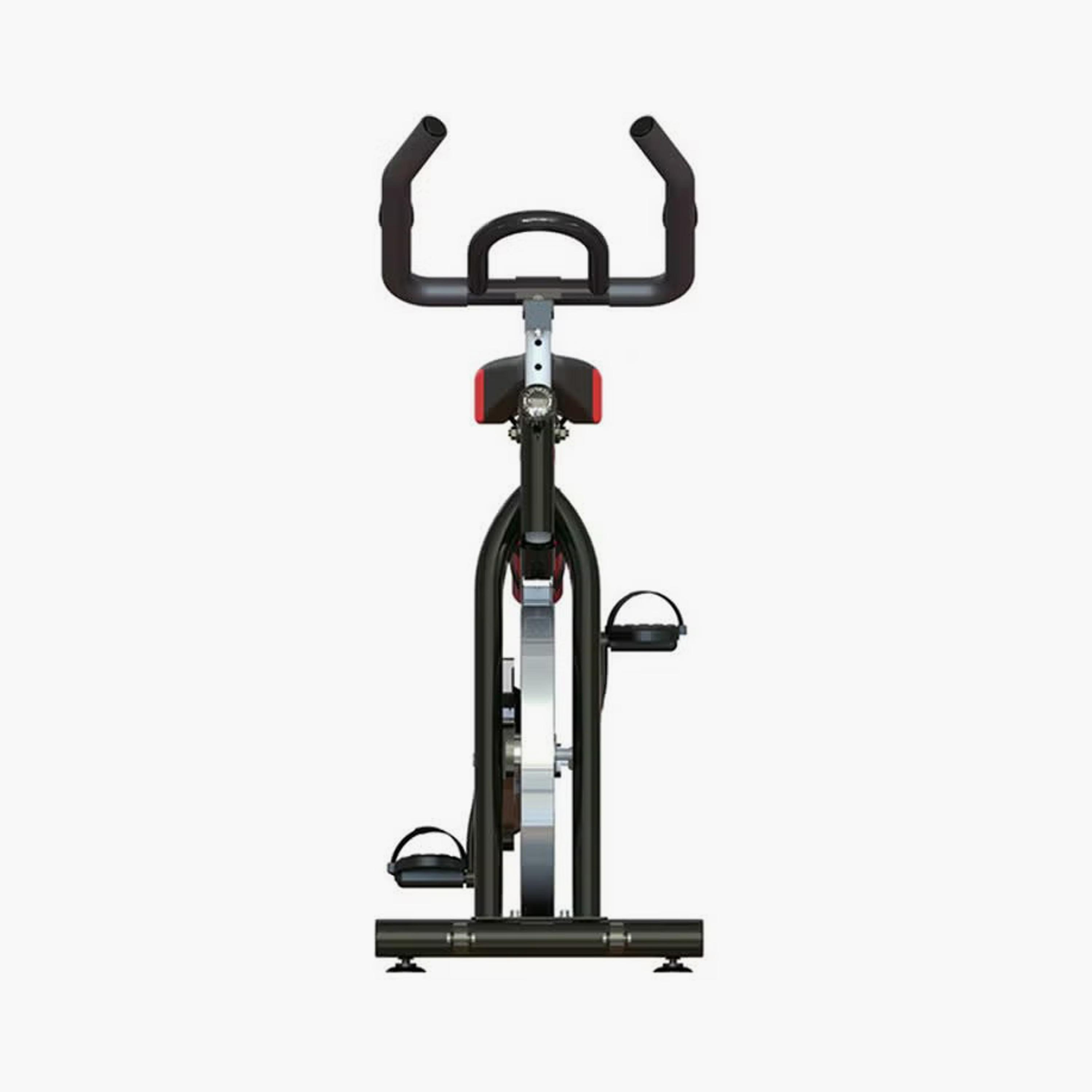 Indoor Spinning Super Quiet Bike 100x100x50cm | N49462119A-sports-gear-gym-image-7