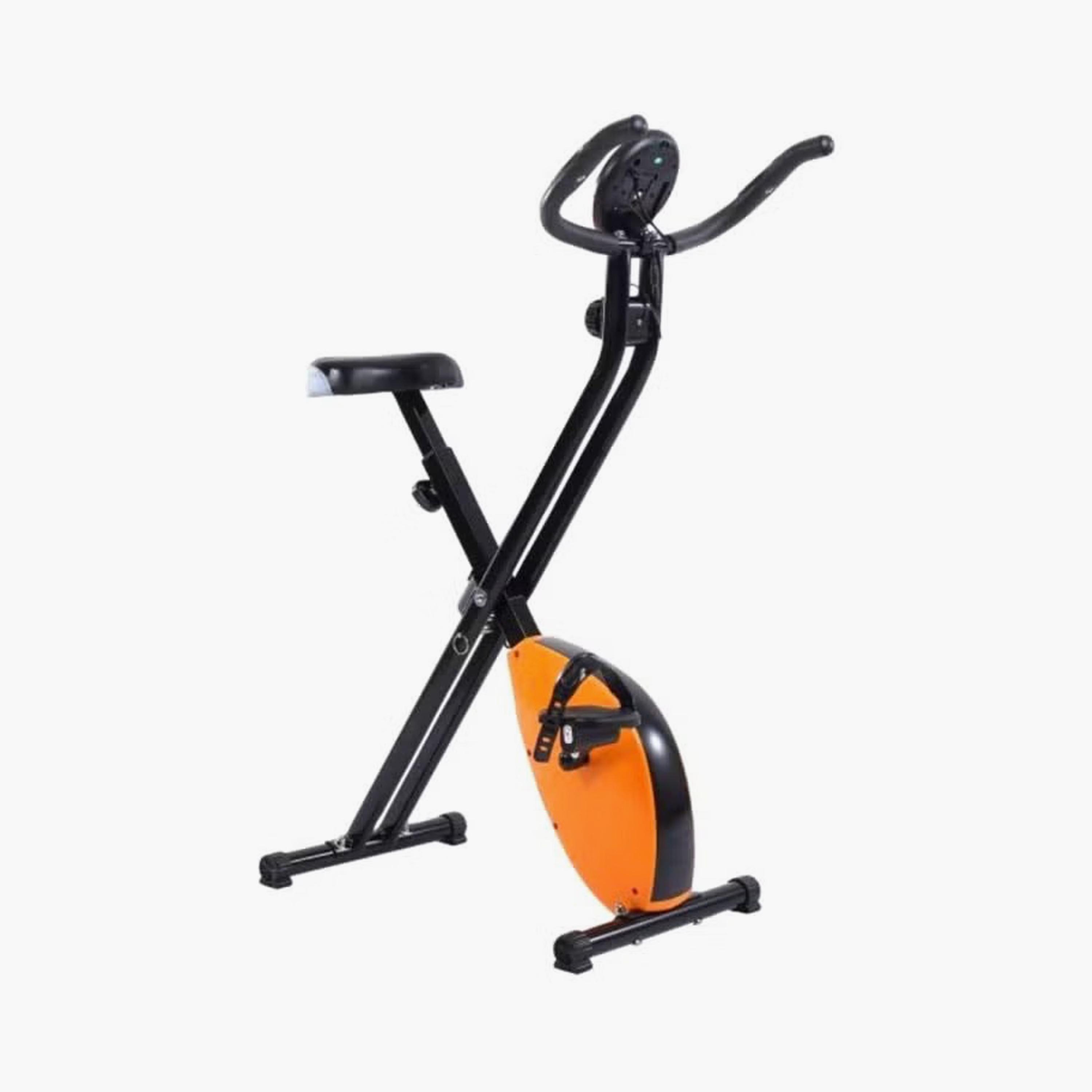 Body Shaper X-Belt Exercise Bike 16kg | N36096763A-sports-gear-gym-image-1