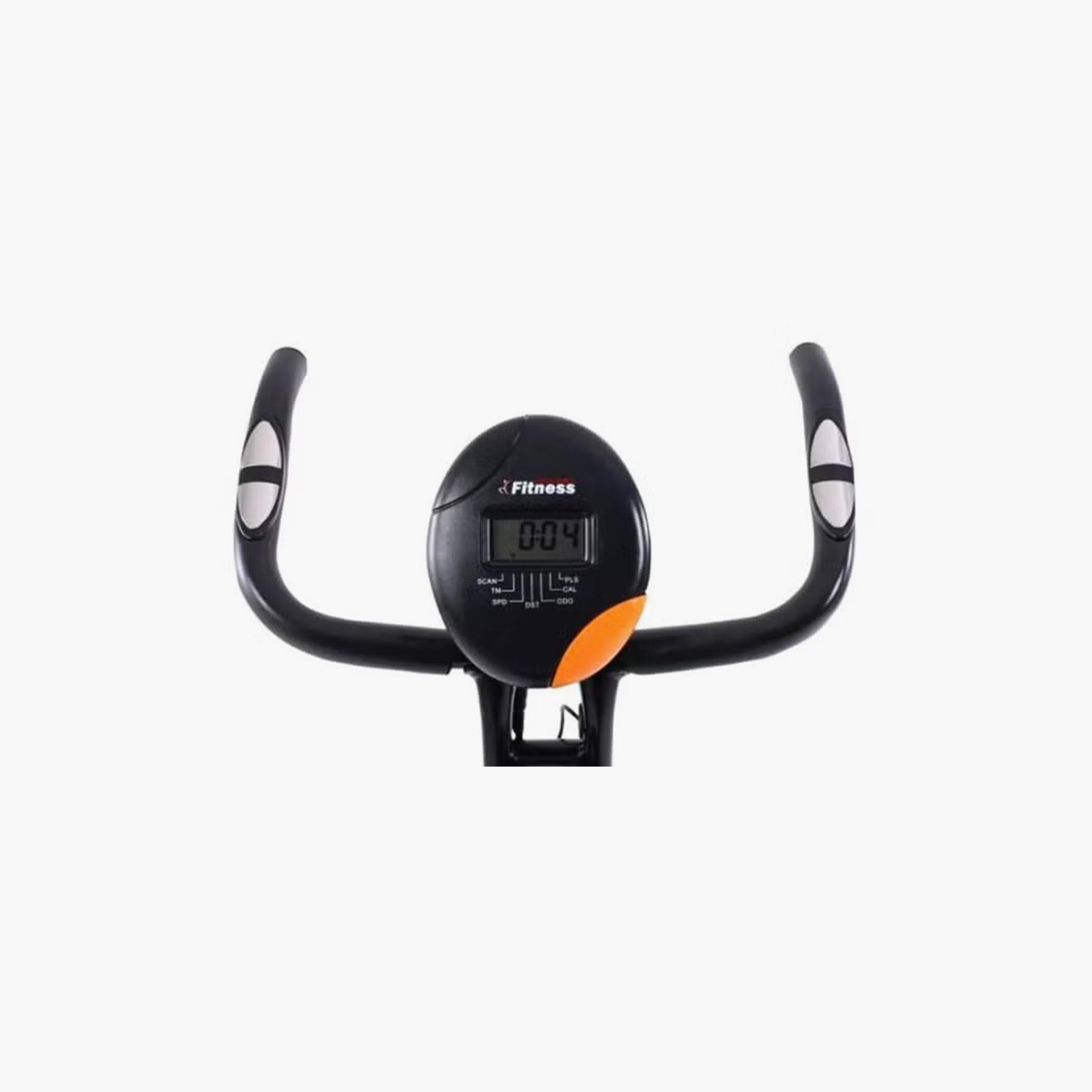 Body Shaper X-Belt Exercise Bike 16kg | N36096763A-sports-gear-gym-image-2