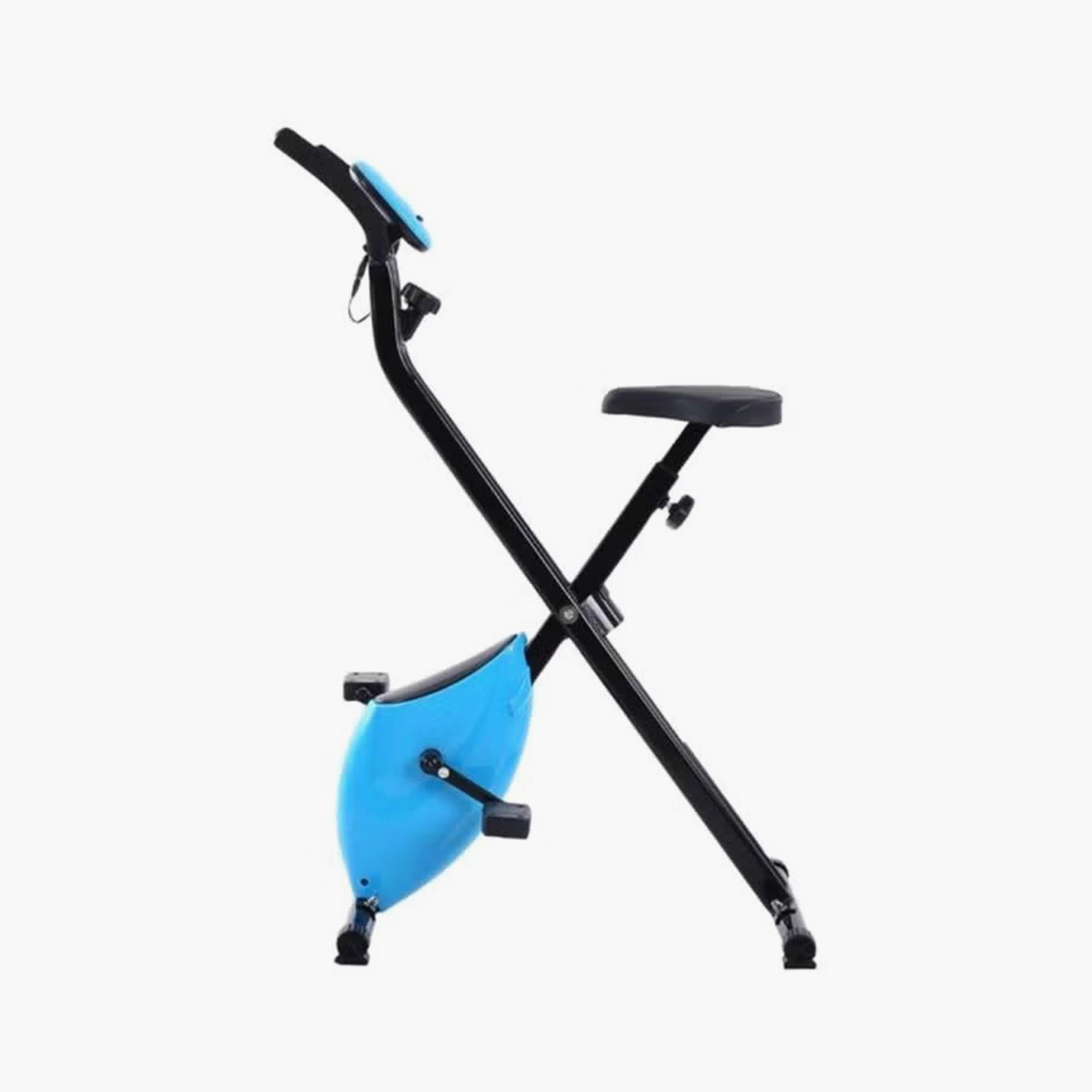 Slimming Exercise Bike | N36096764A-sports-gear-gym-image-1