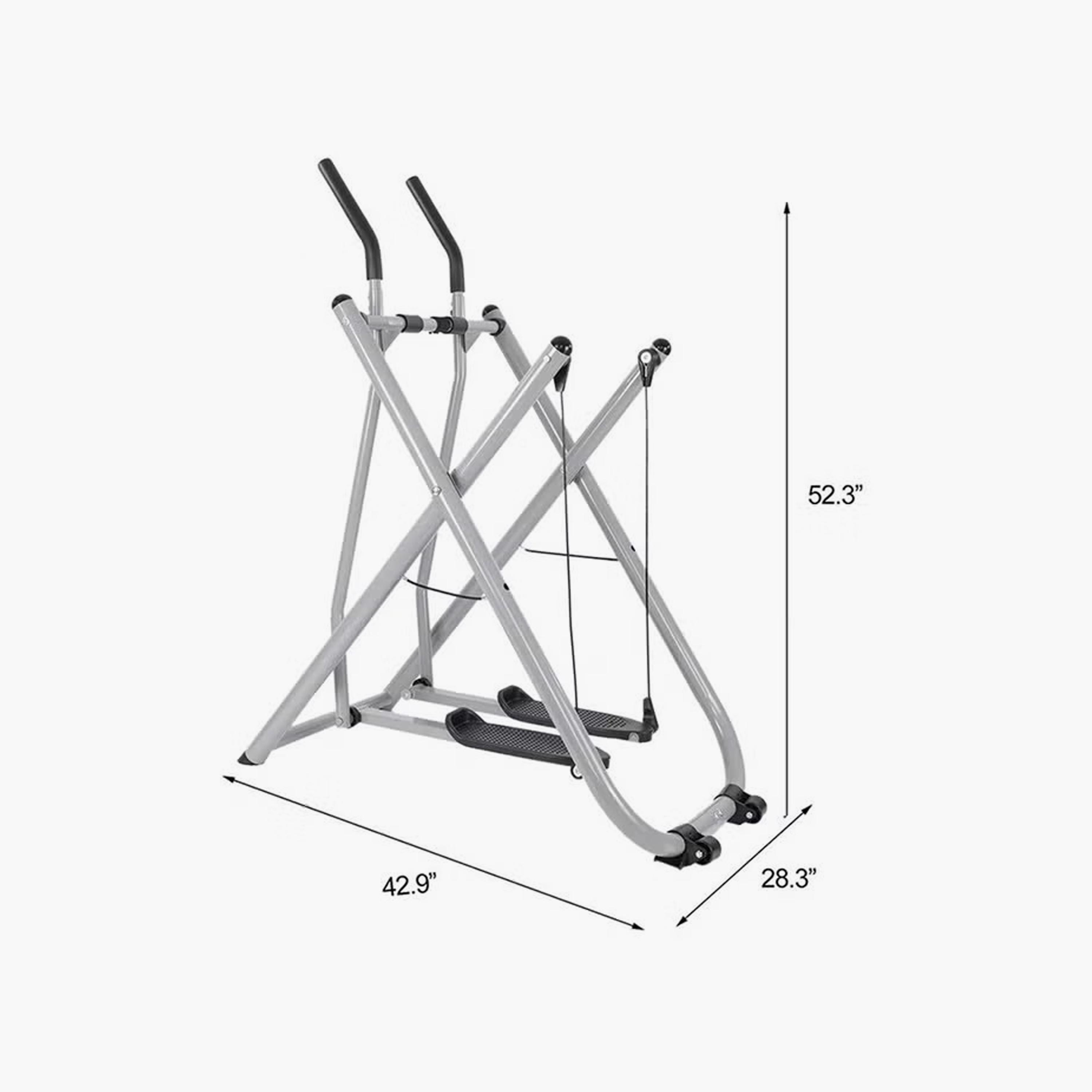 Air Walker 143x76x13cm | N14103619A-sports-gear-gym-image-3
