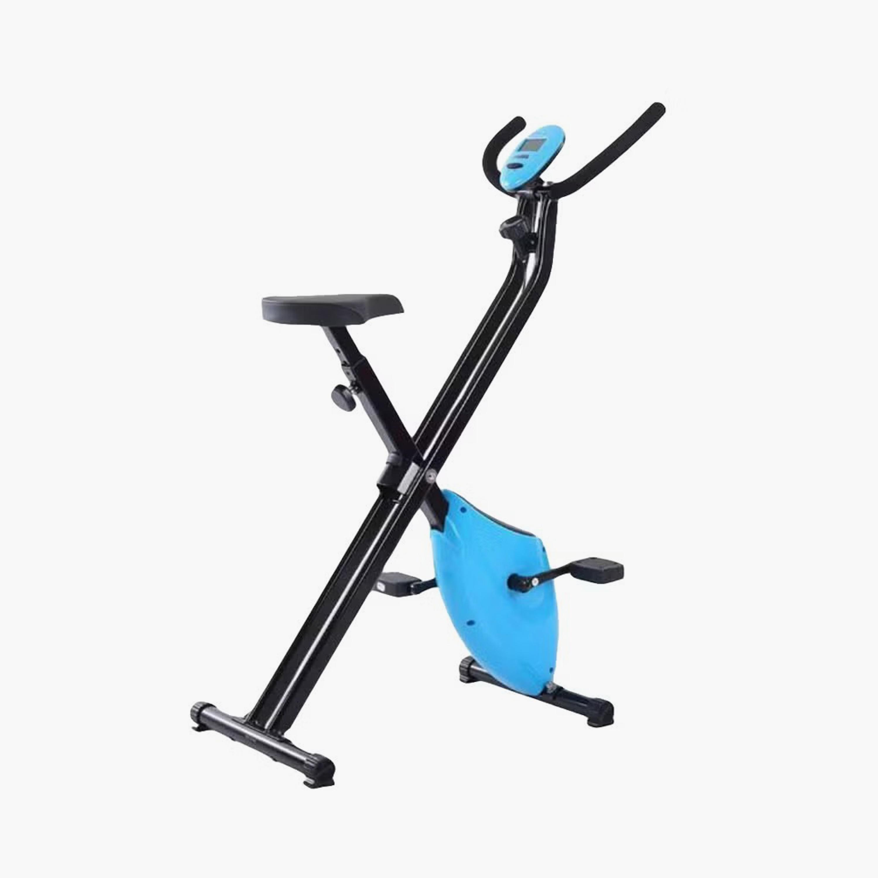 Foldable Sport Exercise Bike | N36096816A-sports-gear-gym-image-1