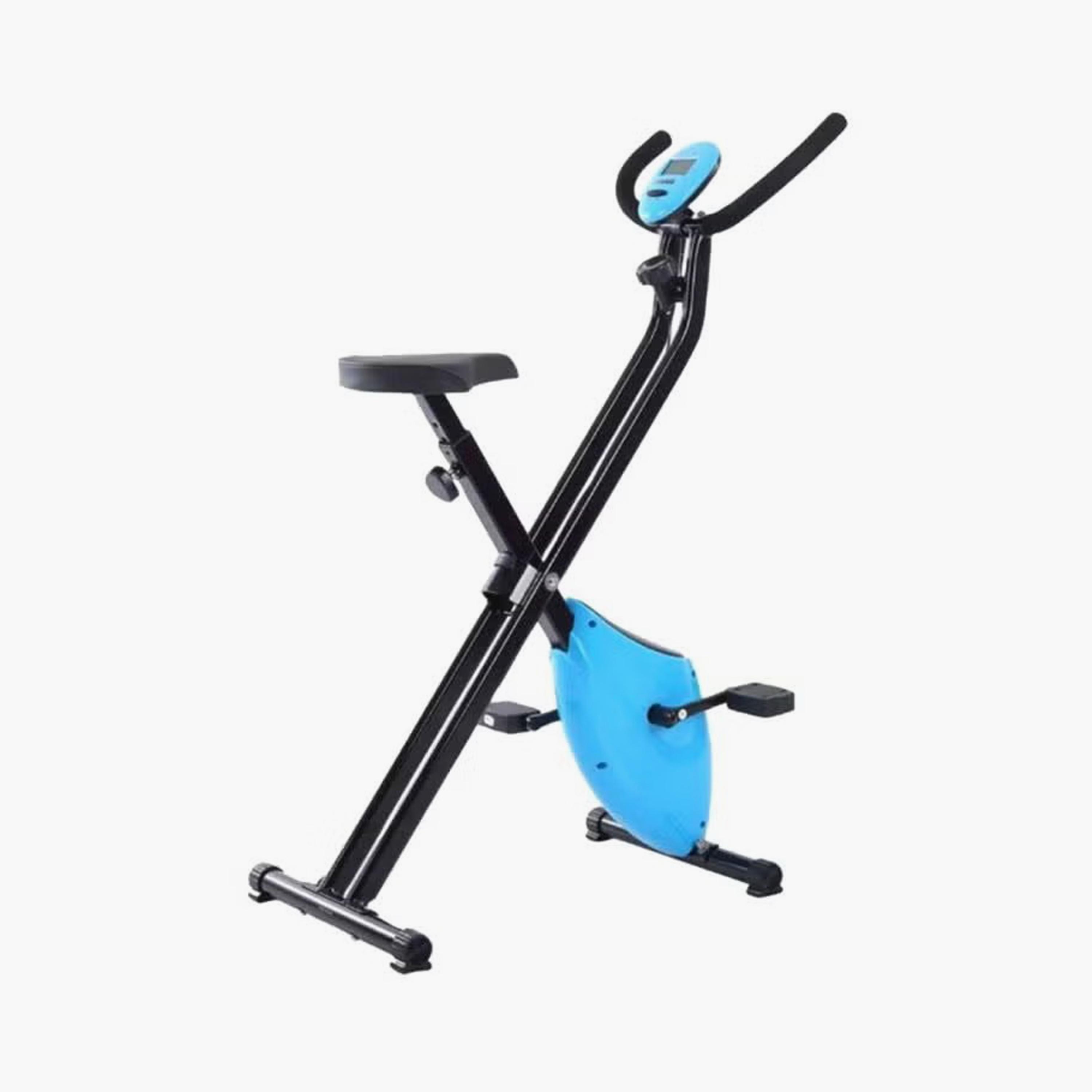 Foldable Sport Exercise Bike | N36096817A-sports-gear-gym-image-1