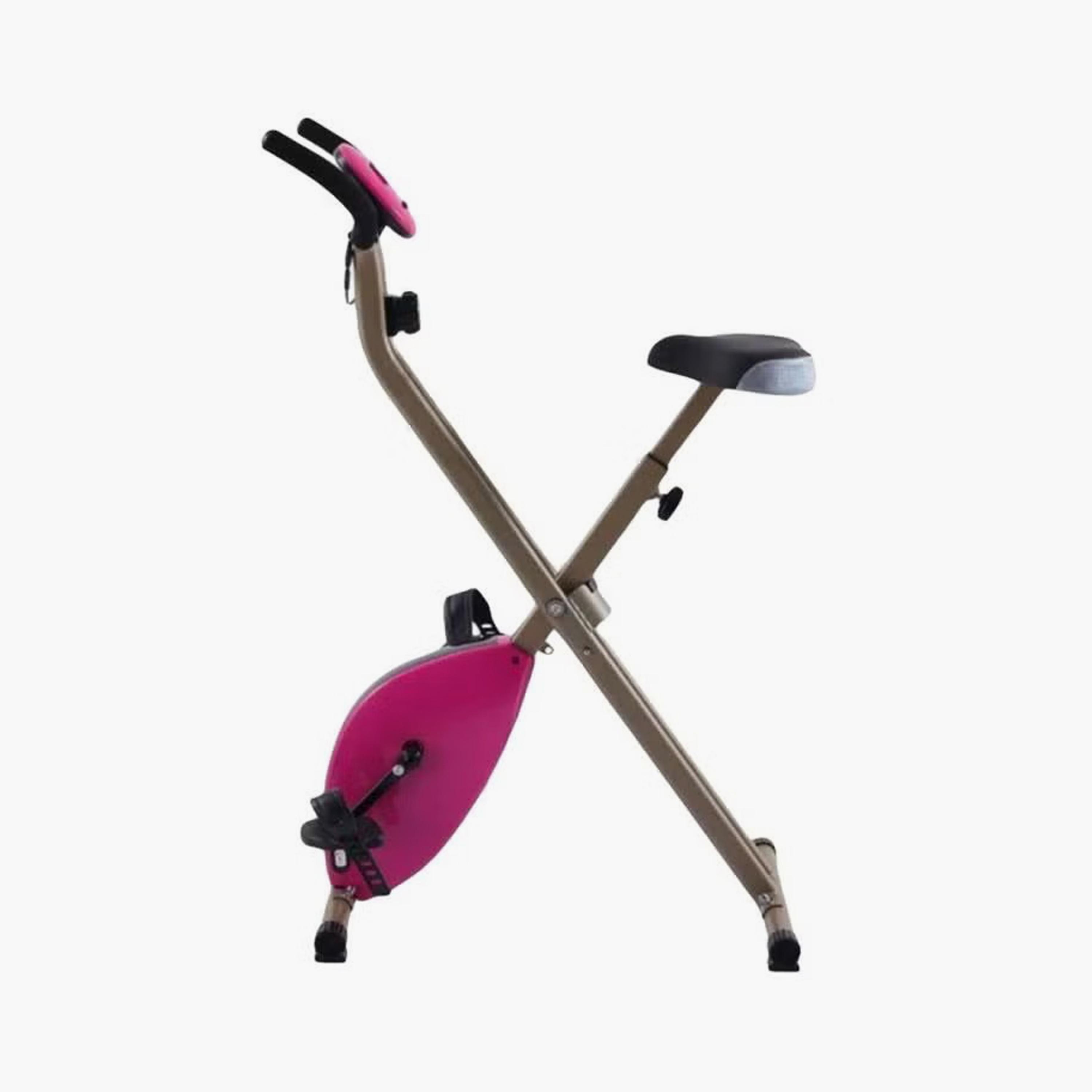 Foldable Sport Exercise Bike | N36096821A-sports-gear-gym-image-2