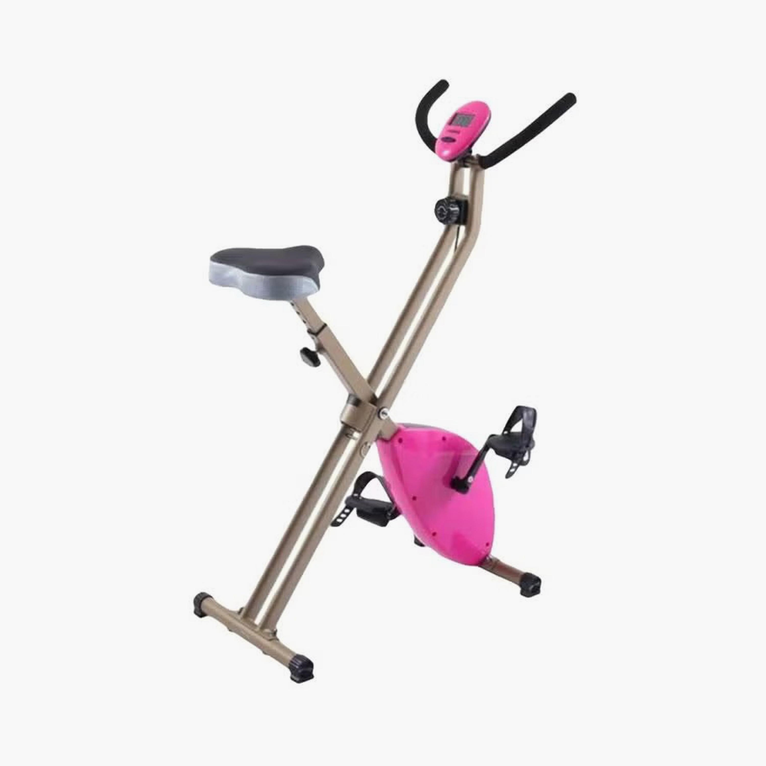 Foldable Sport Exercise Bike 120x35x22cm | N36096824A-sports-gear-gym-image-2