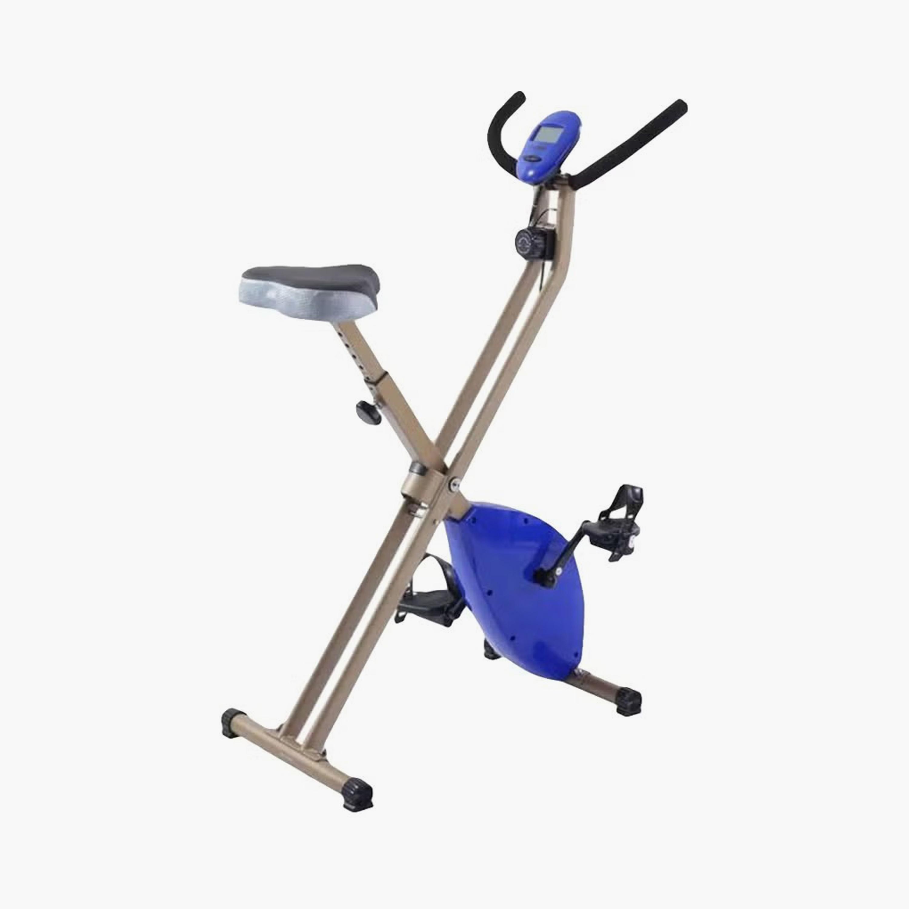 Foldable Sport Exercise Bike | N36096828A-sports-gear-gym-image-1