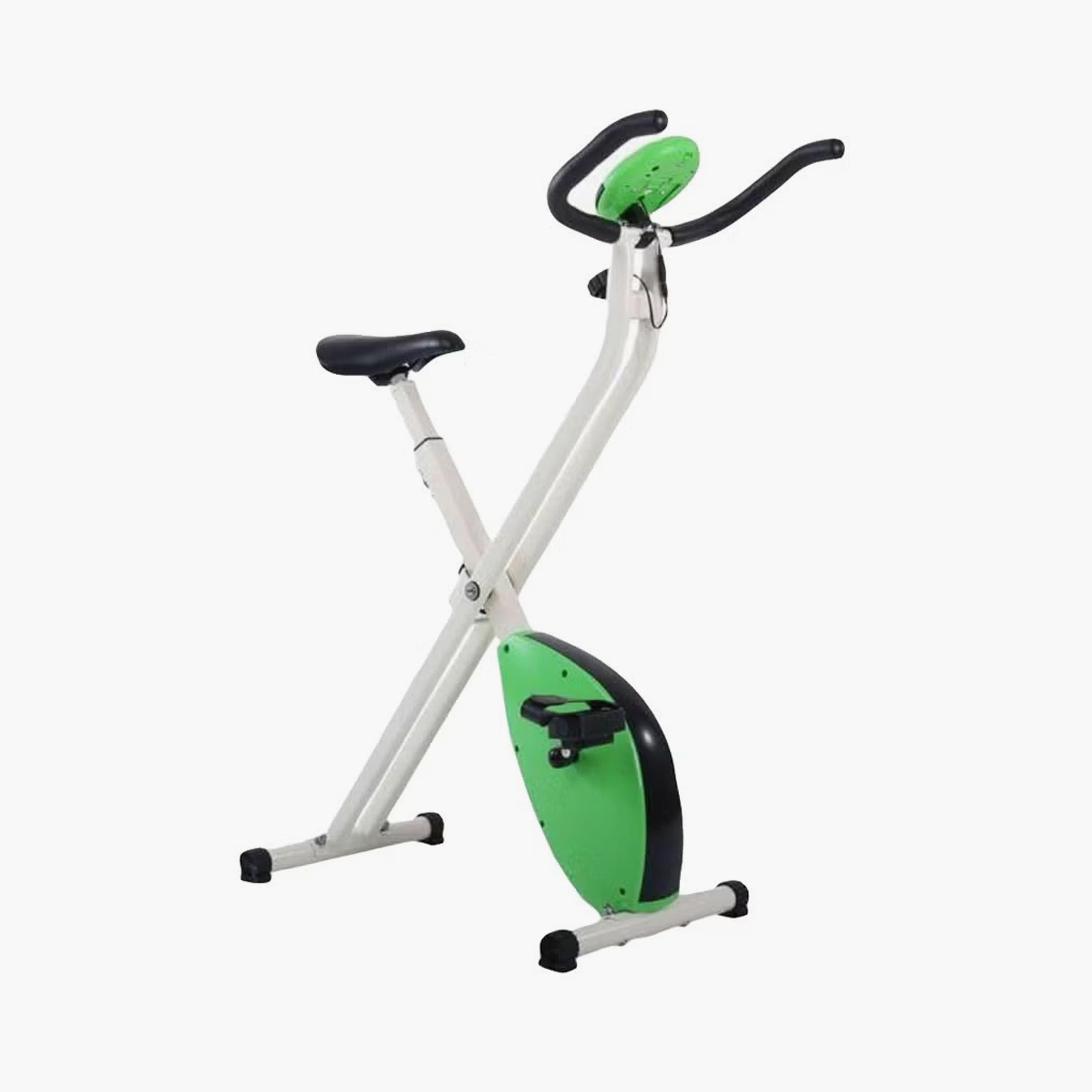 Foldable Sport Exercise Bike 10kg | N36096830A-sports-gear-gym-image-1