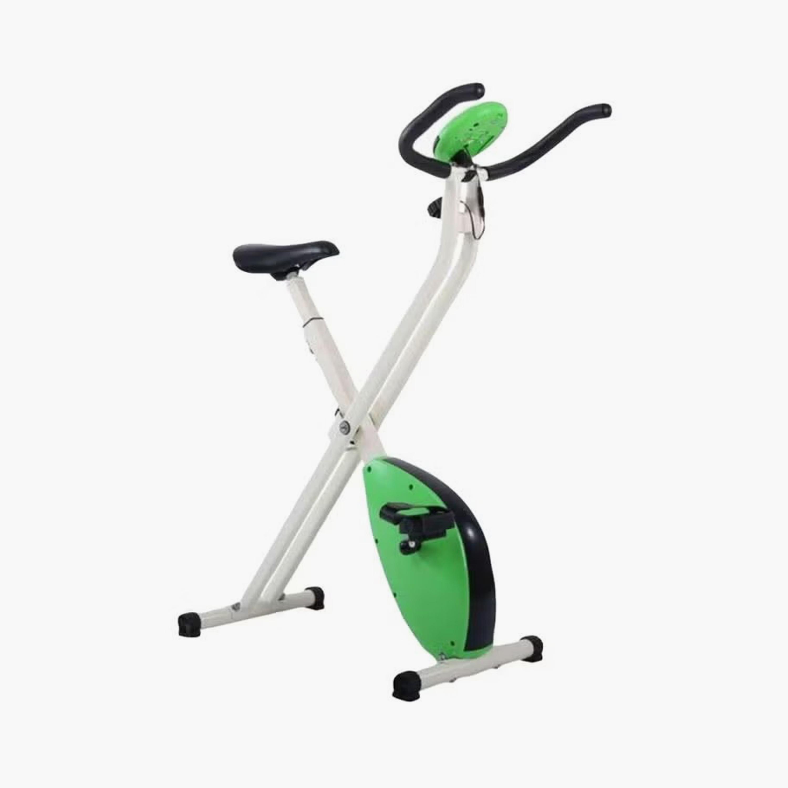 Foldable Sport Exercise Bike | N36096834A-sports-gear-gym-image-1