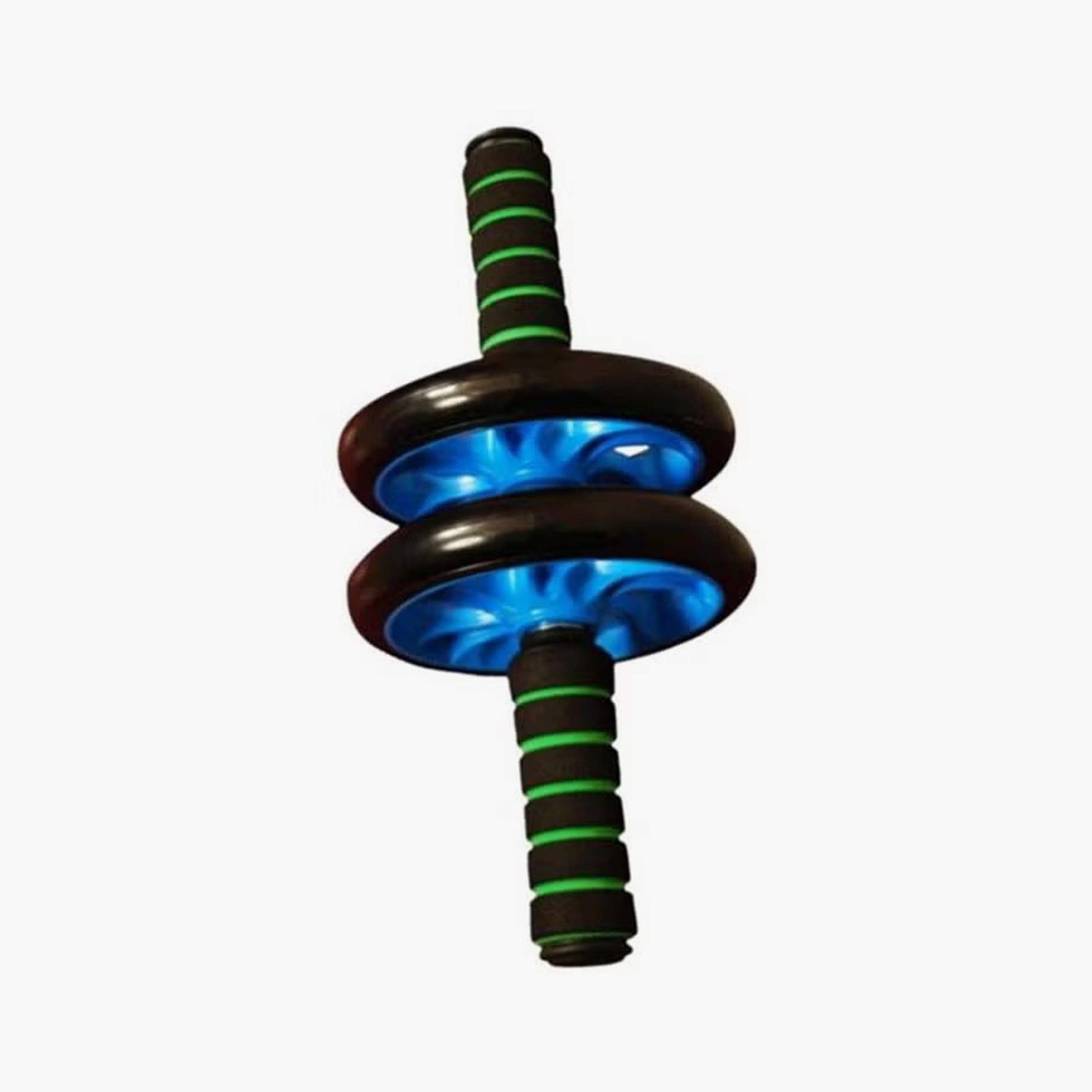 Aerobics Exercise Wheel 27x12cm | N27329990A-sports-gear-gym-image-2