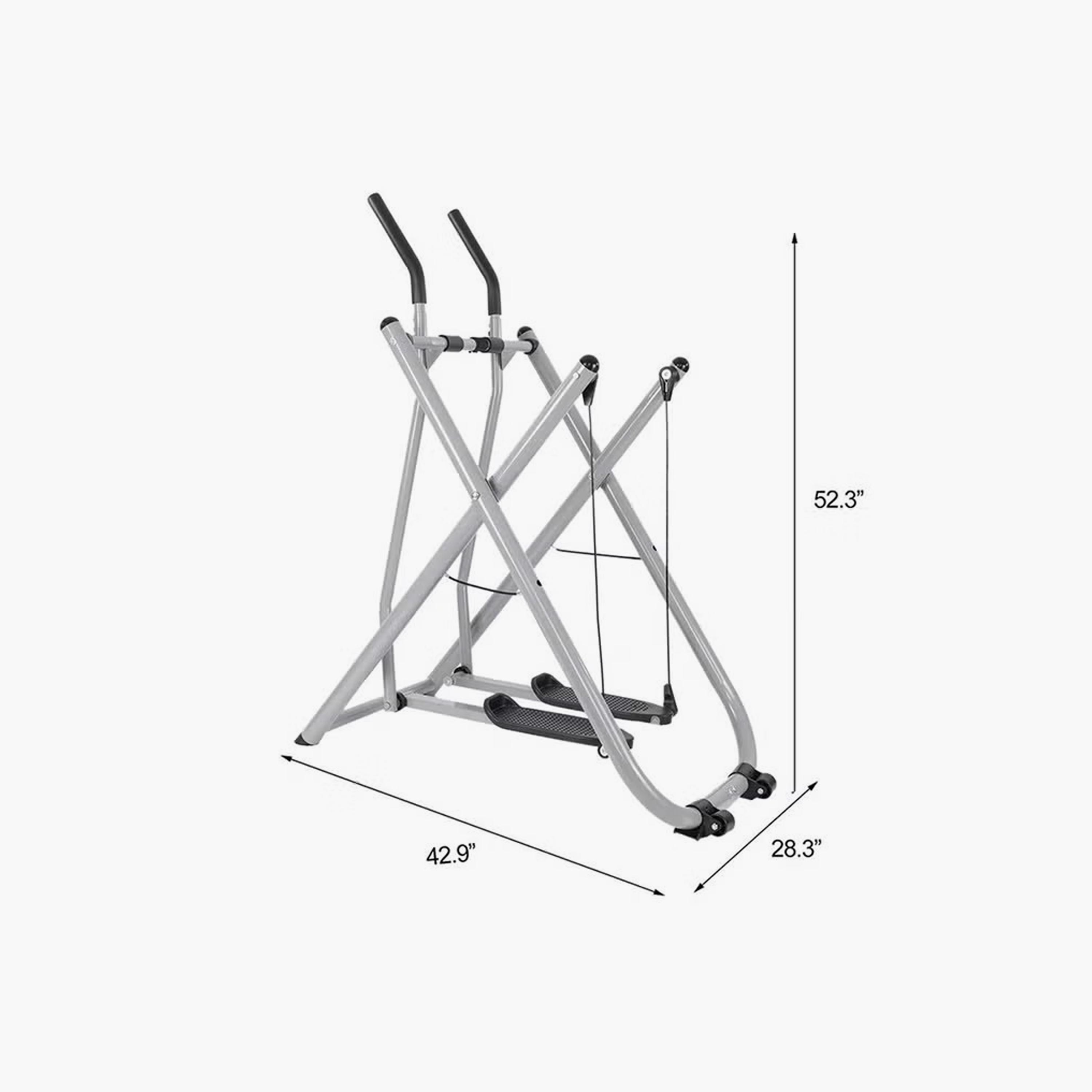 Air Walker Cross Trainer 106 x 74 x 21 cm | N12519616A-sports-gear-gym-image-2