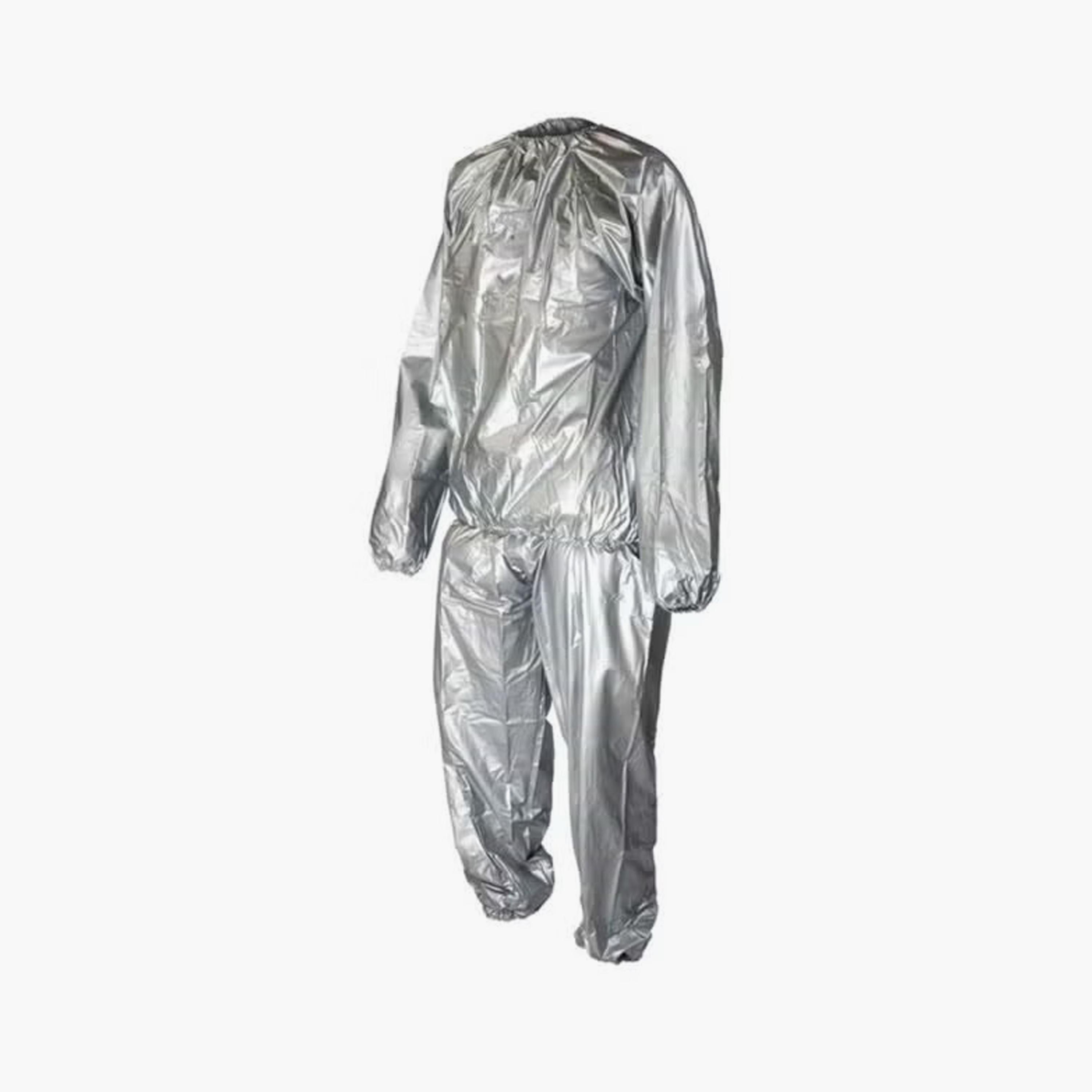 Empty Sand Boxing Bag with Sauna Suit 80cm | N22743207A-sports-gear-gym-image-3