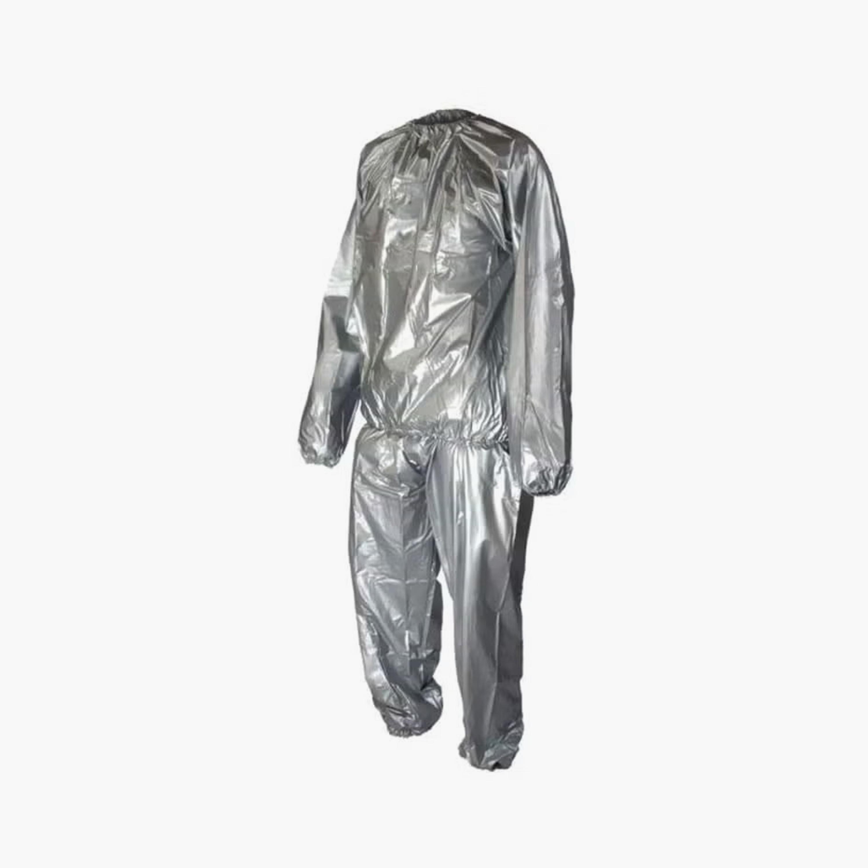 Punching Bag with Sauna Suit | N22743212A-sports-gear-gym-image-2