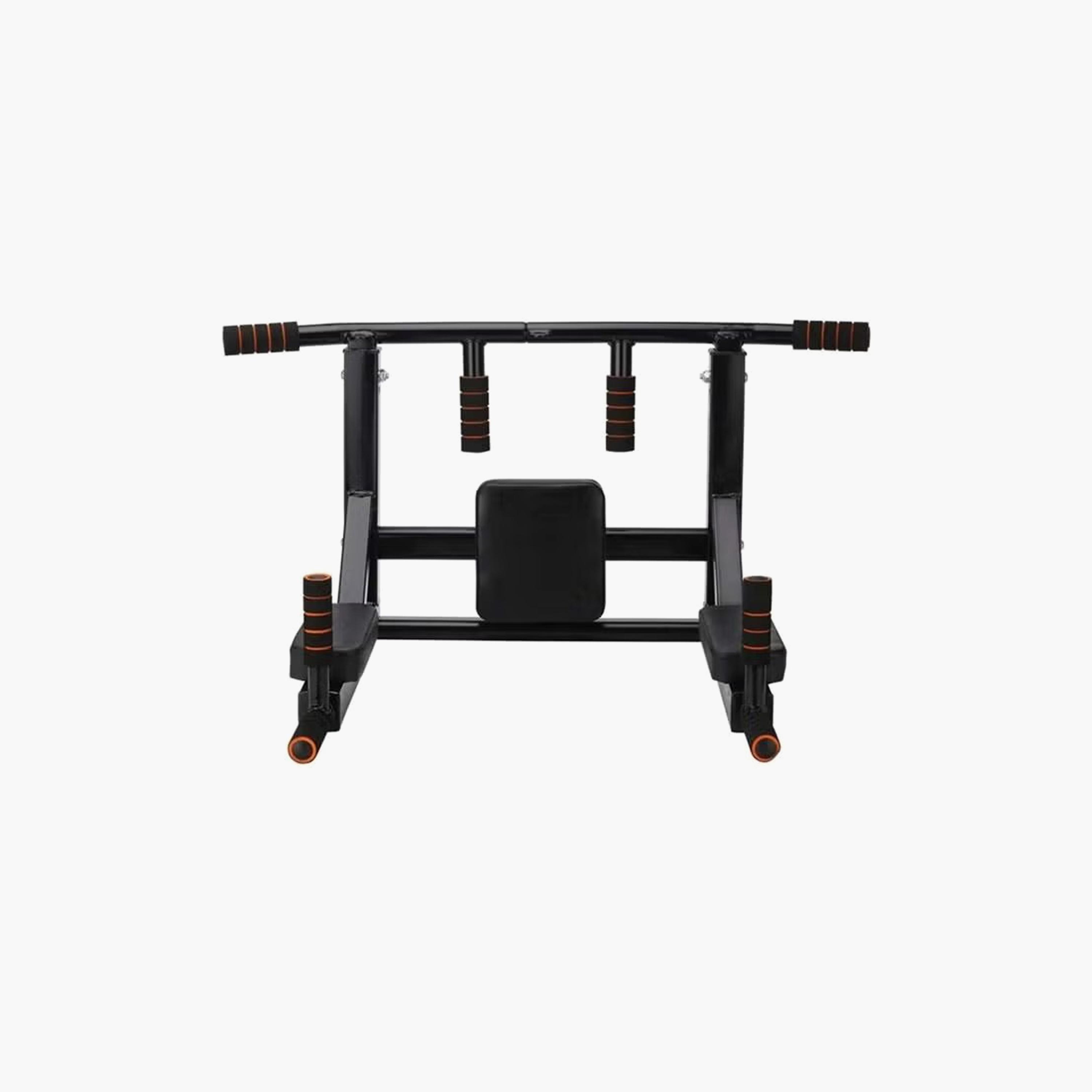 Multifunctional Wall Mounted Bar and Hanger | Z0B40DC44524FBE649EF3Z-1-sports-gear-gym-image-5