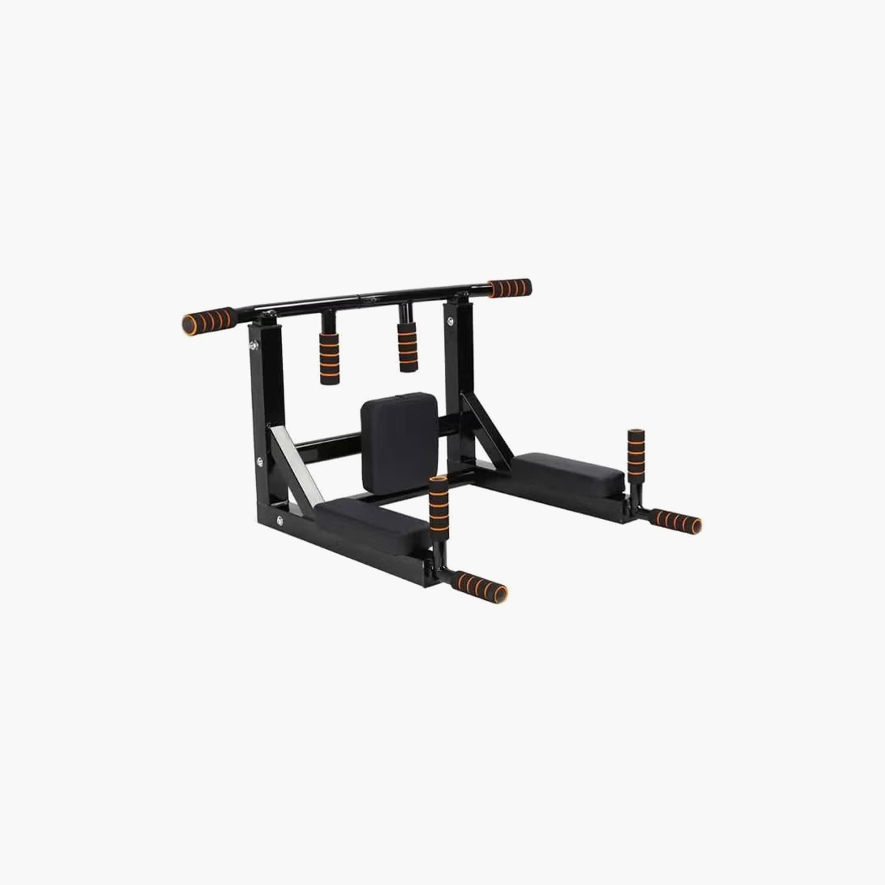 Multifunctional Wall Mounted Bar and Hanger | Z0B40DC44524FBE649EF3Z-1-sports-gear-gym-image-6