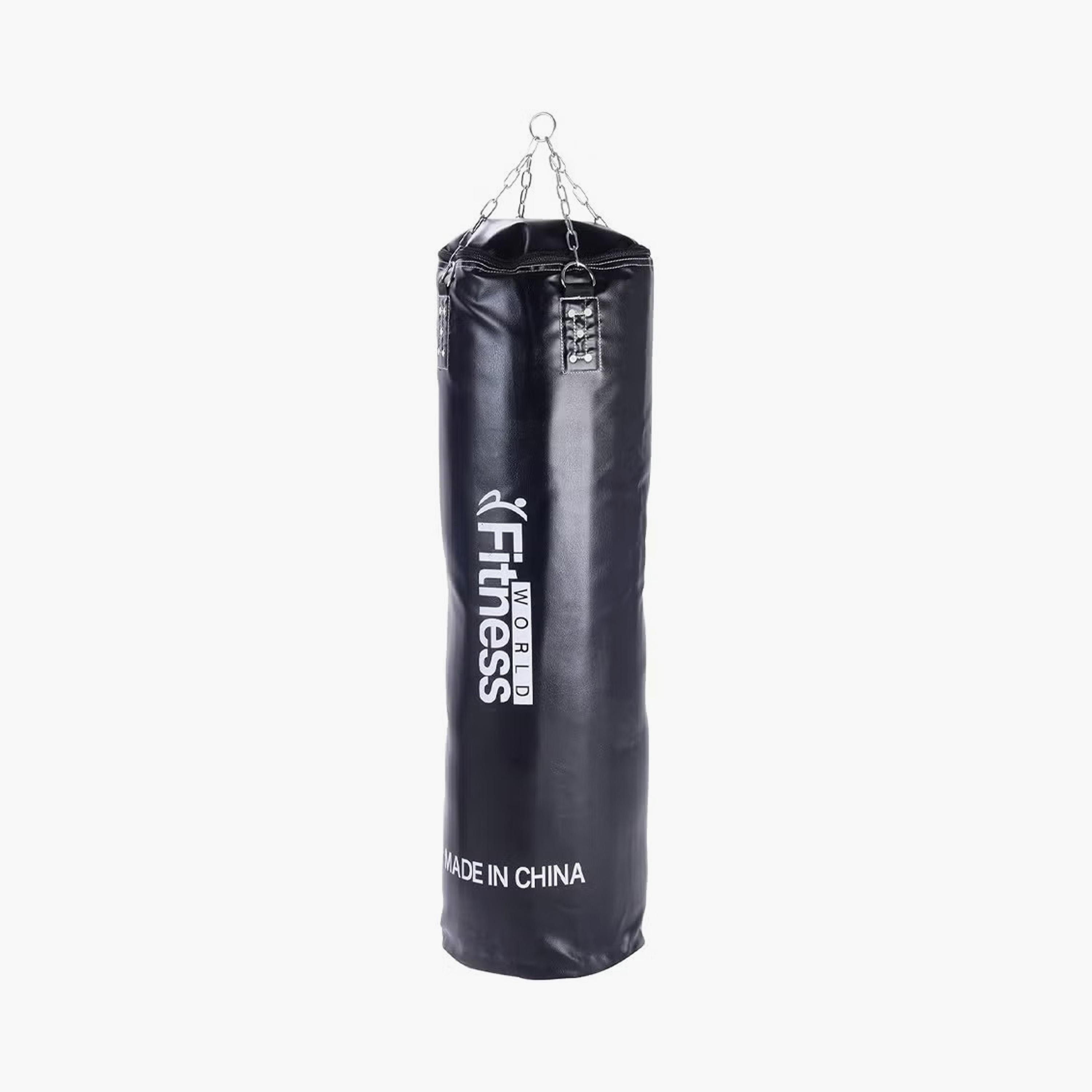 Empty Boxing Bag Size 80 cm | Z9678C704555AC544A25FZ-1-sports-gear-gym-image-1