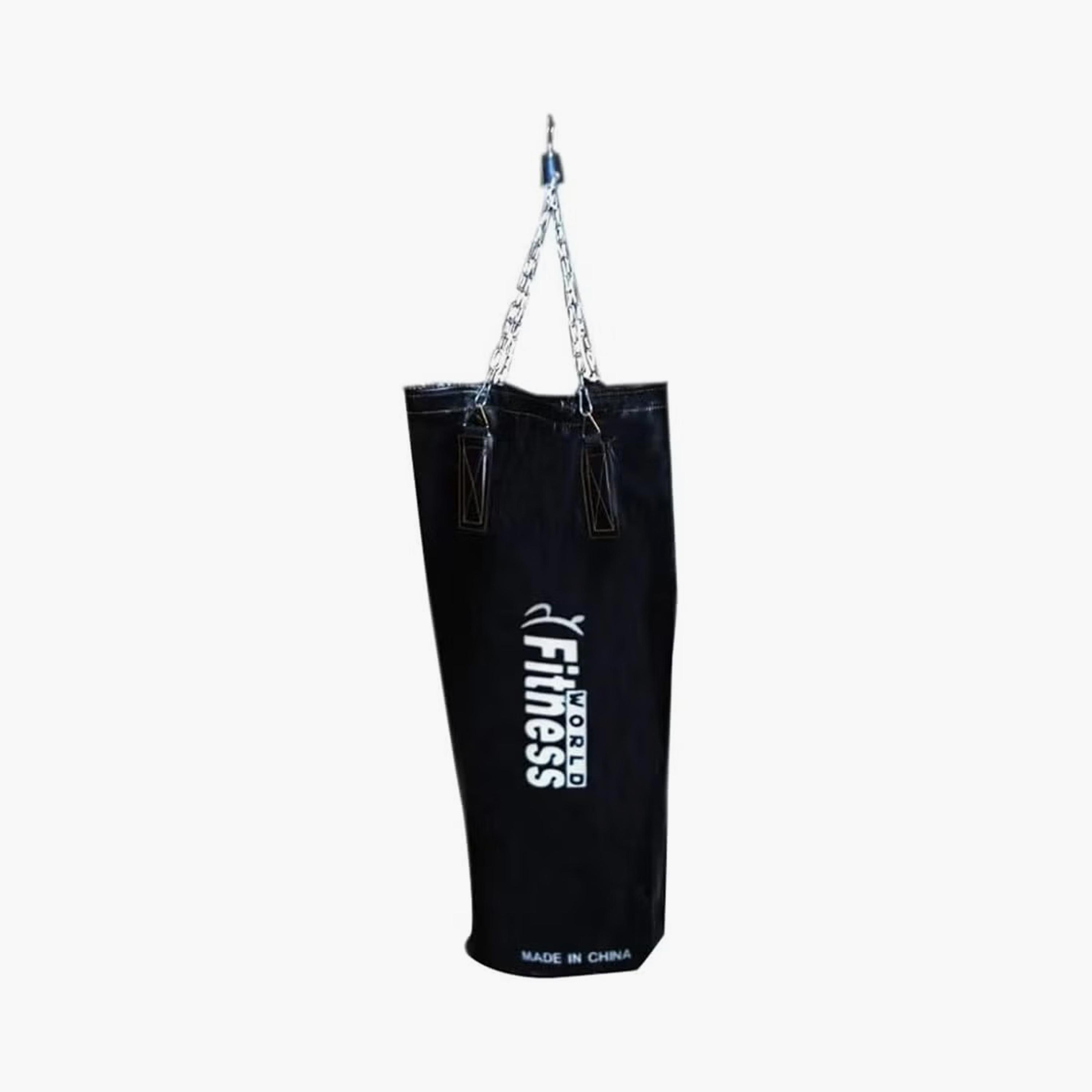 Empty Boxing Bag Size 80 cm | Z9678C704555AC544A25FZ-1-sports-gear-gym-image-4