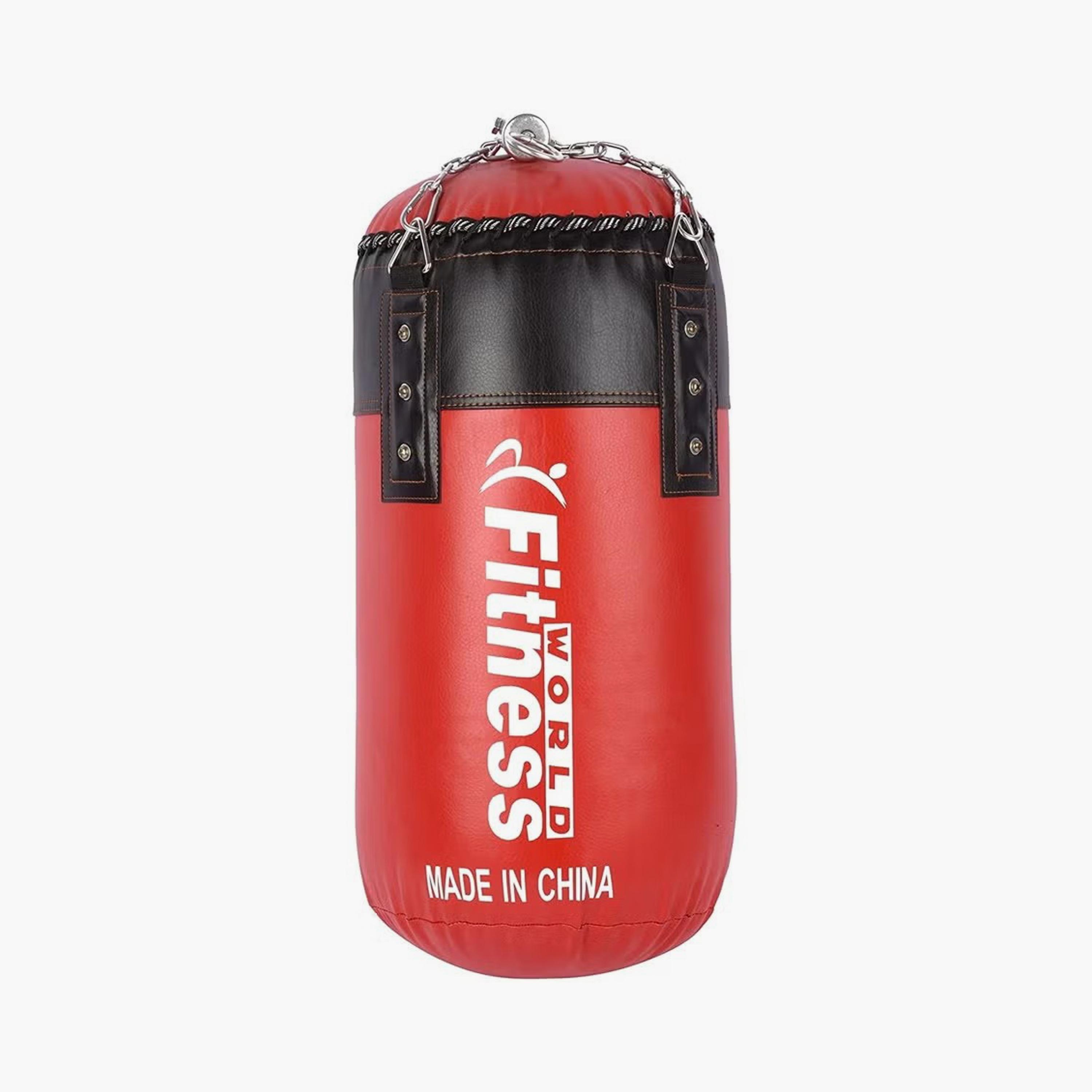 Boxing Training Bag, Size 50 cm | ZC41AA4CCE93AC3CD4A52Z-1-sports-gear-gym-image-1