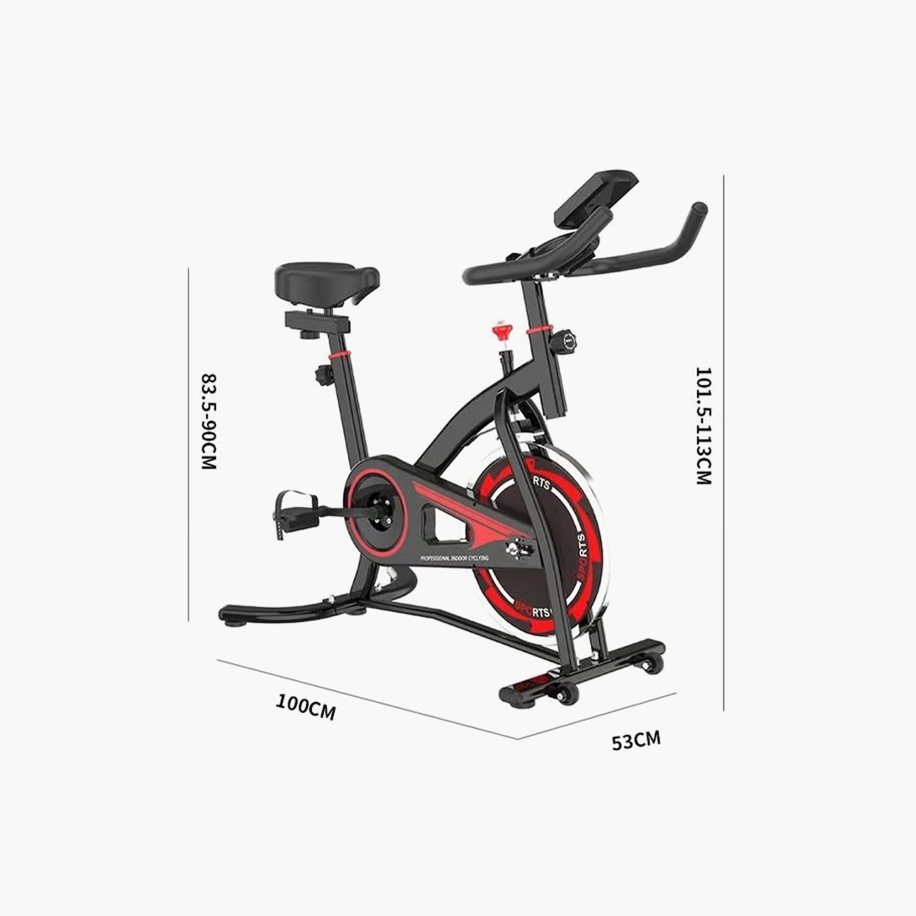 Exercise Bike | Z3E05CCFA6645CF872490Z-1-sports-gear-gym-image-3