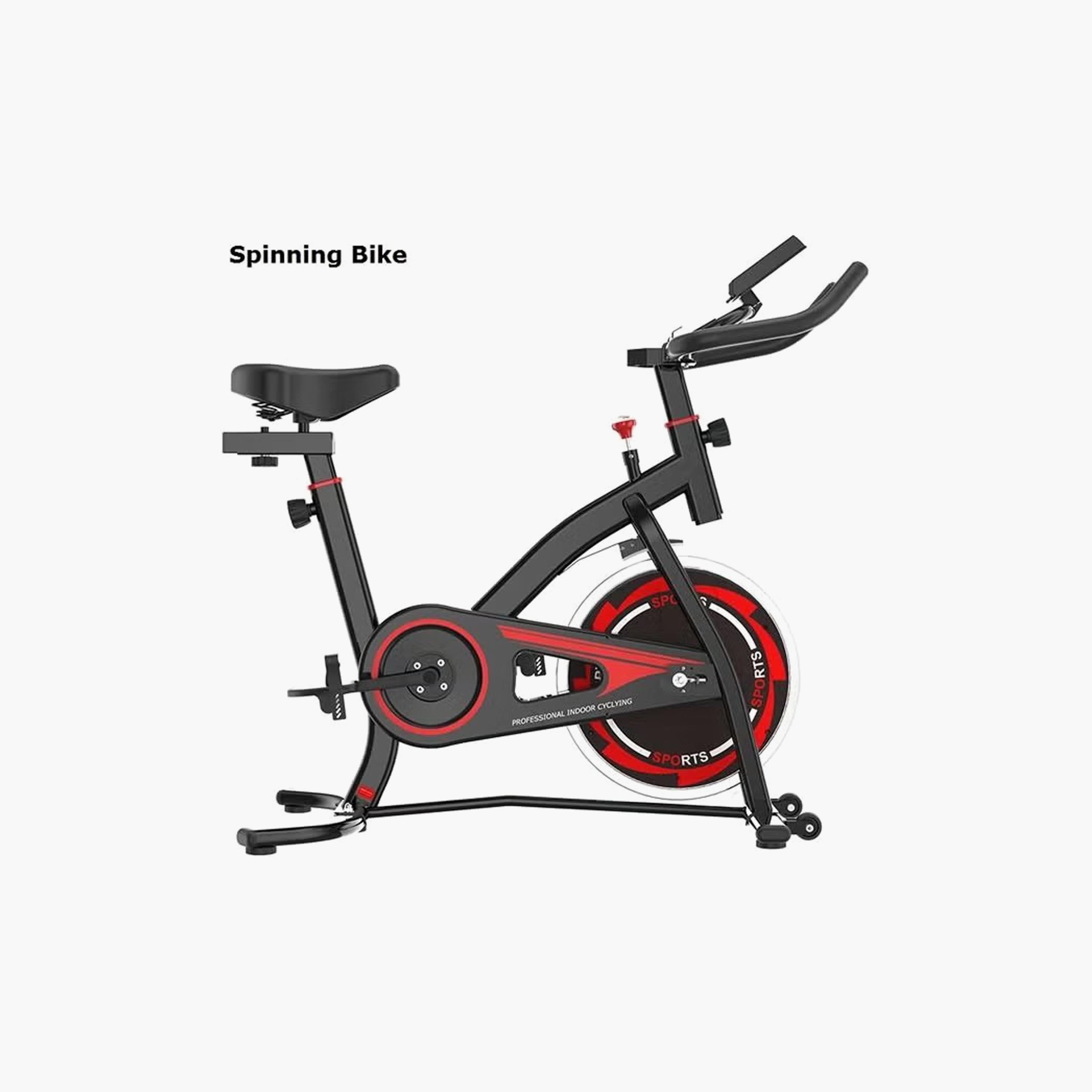 Exercise Bike | Z3E05CCFA6645CF872490Z-1-sports-gear-gym-image-7