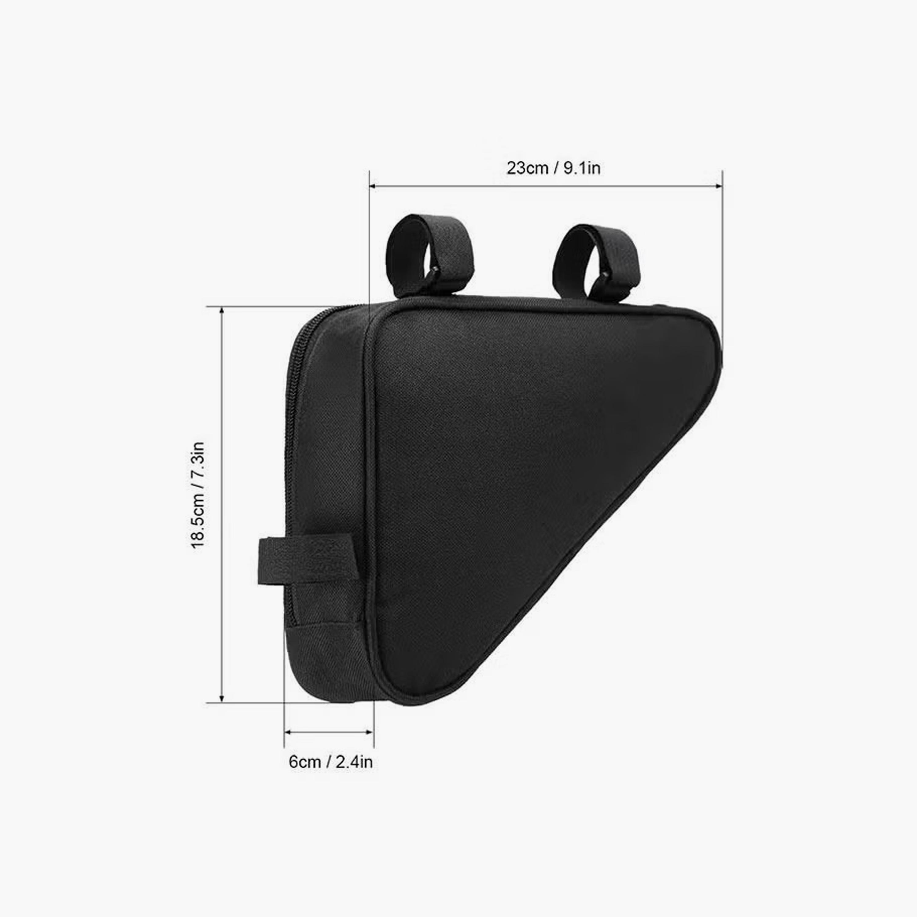 Bicycle Triangle Bag Bike Bag Front Tube Frame Cycling Bicycle Bags | ZF3CBB3DFA8E0E2E5CF10Z-1-sports-gear-gym-image-3