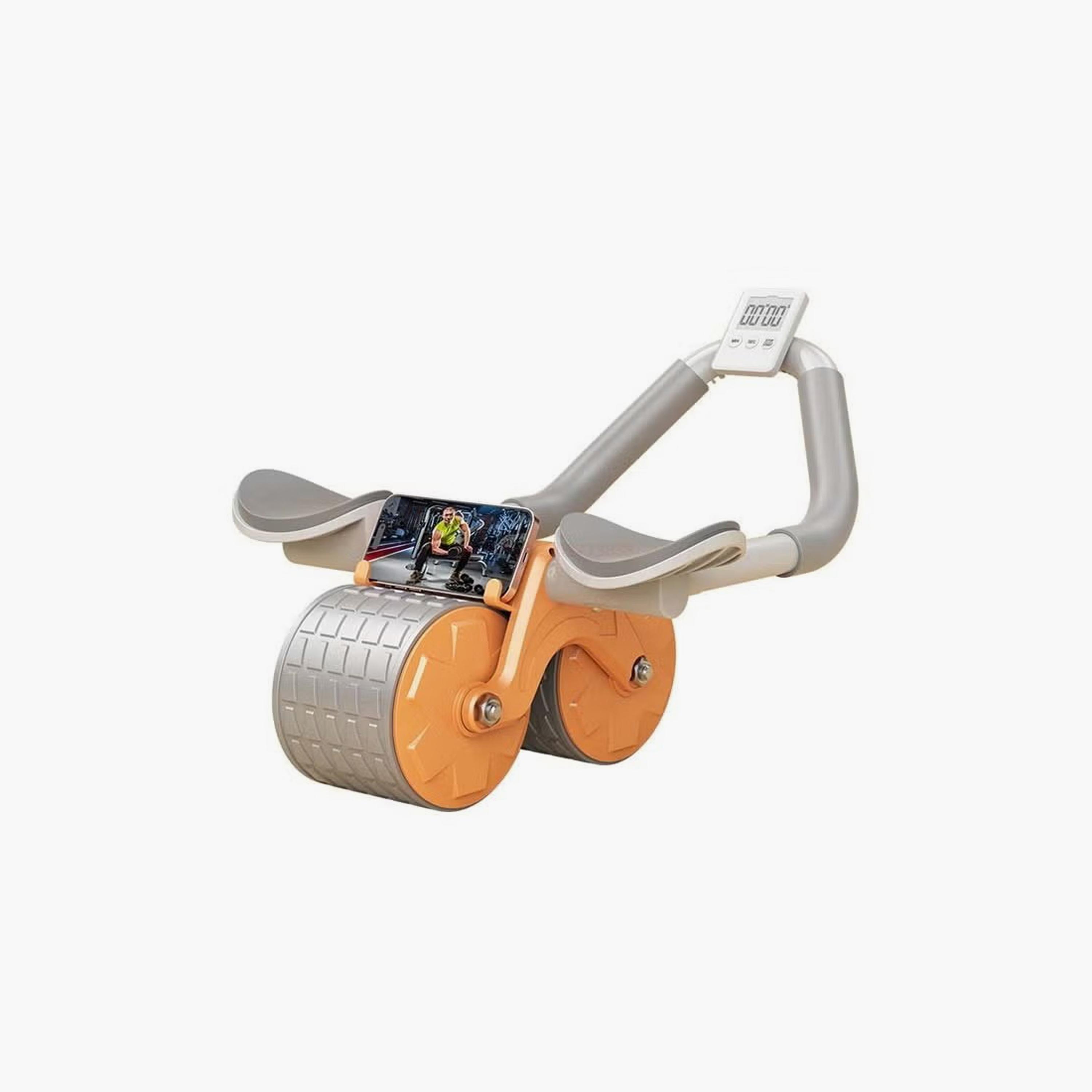 Abdominal Exerciser with Temporary Monitor and Elbow Support | ZD38BA9517BC7B0EFC345Z-1-sports-gear-gym-image-1