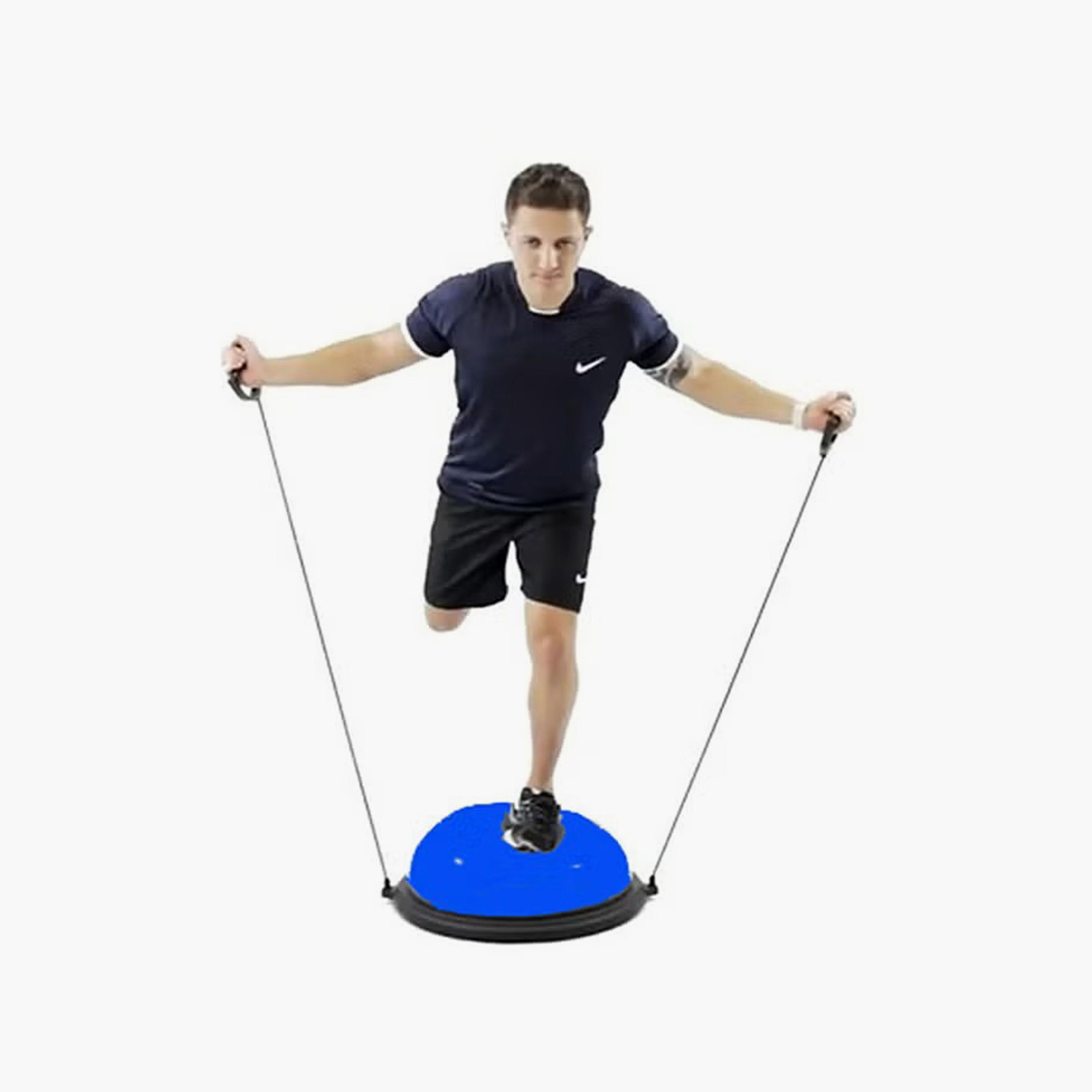 Balance Ball for Exercise | N44711423A-sports-gear-gym-image-2