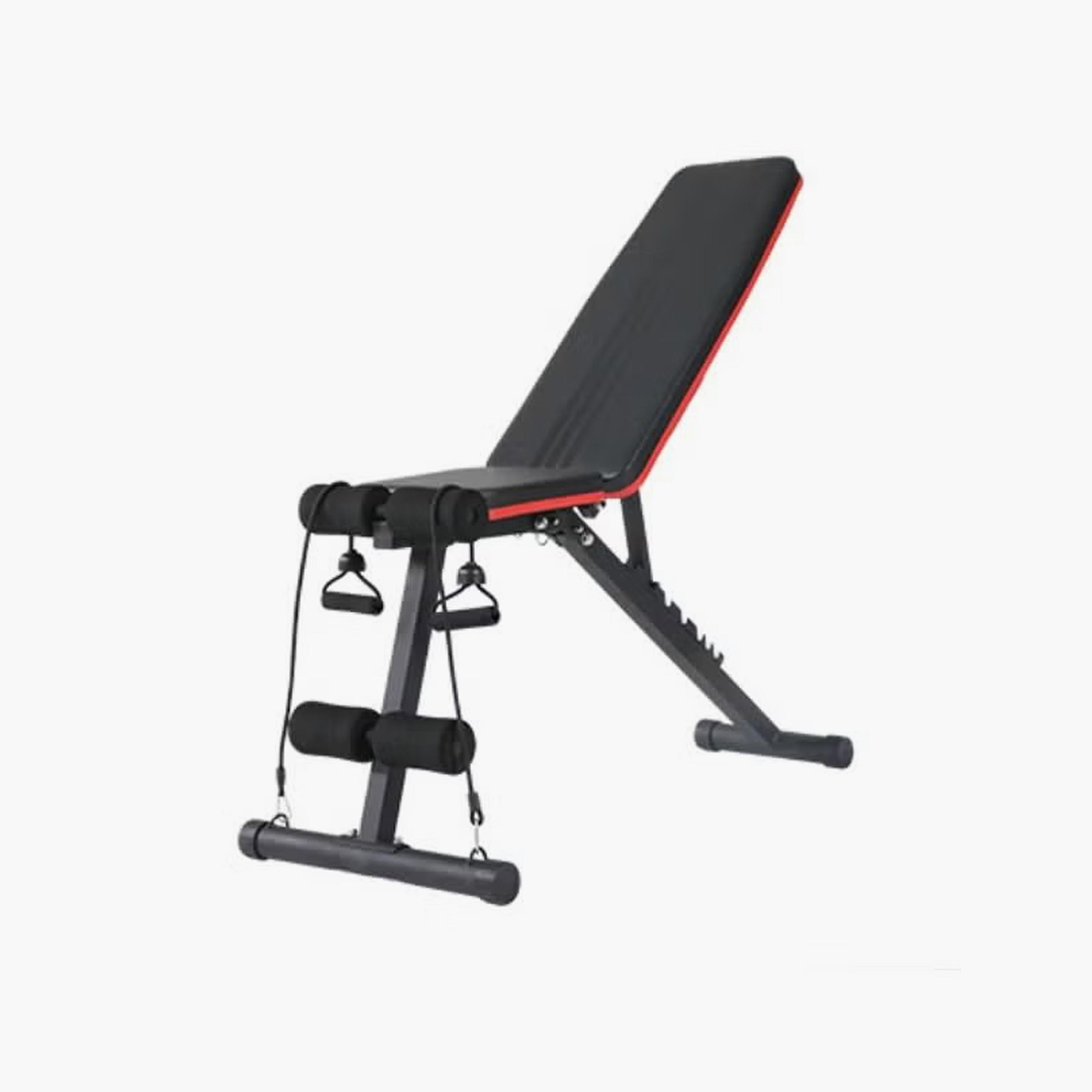 Multifunctional Adjustable Bench Exercise Bench | Z79EDA36384AB5B1AE026Z-1-sports-gear-gym-image-1