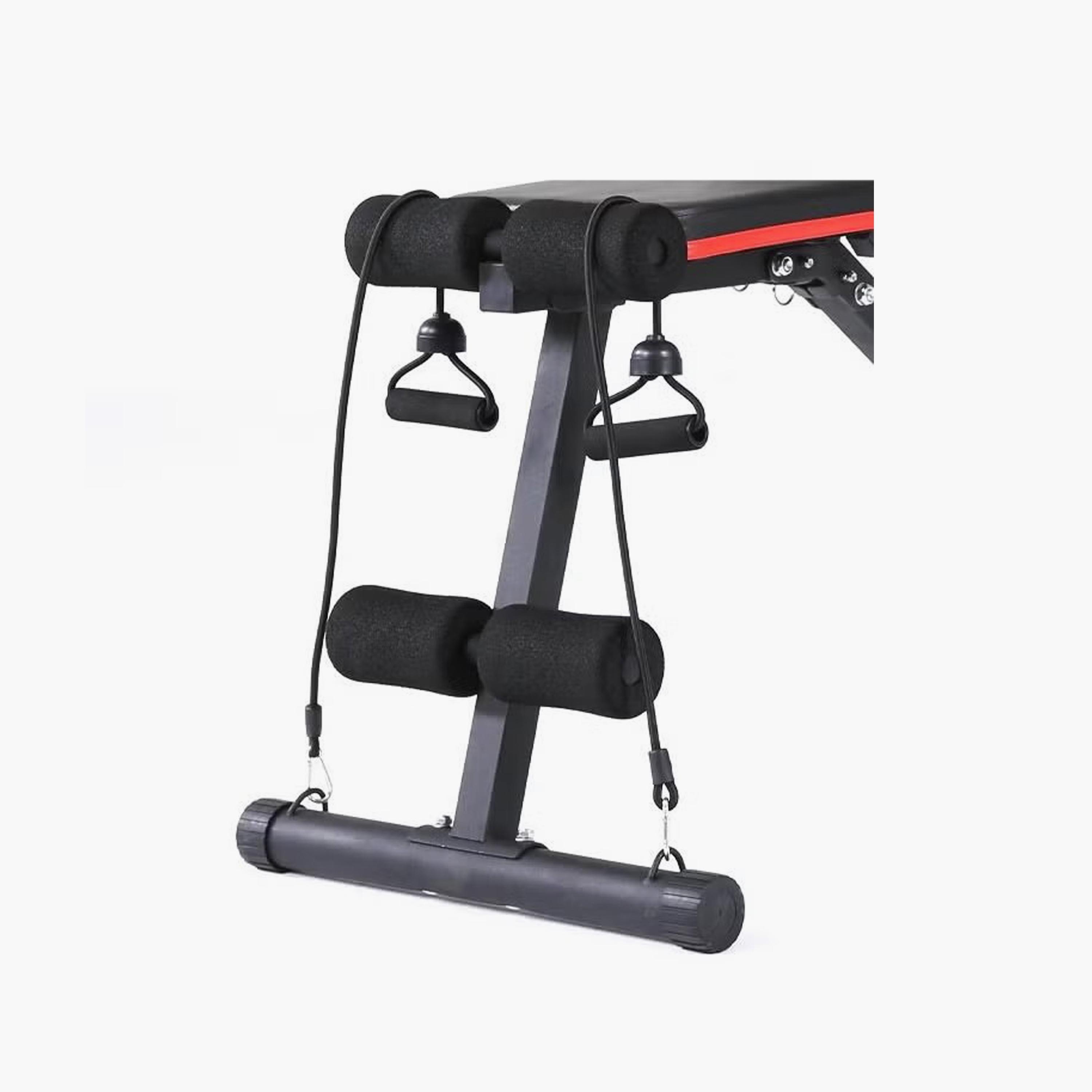 Multifunctional Adjustable Bench Exercise Bench | Z79EDA36384AB5B1AE026Z-1-sports-gear-gym-image-3