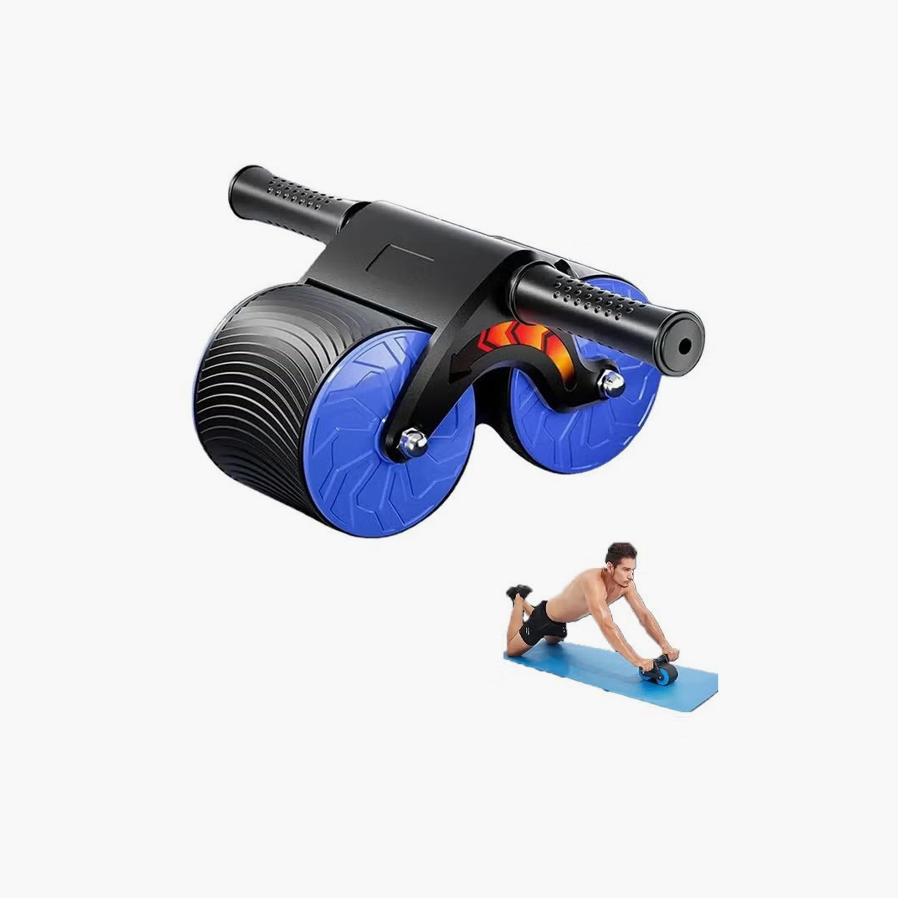 Abdominal Rotating Wheel, Abdominal Rotating Exercise Cycle, Exercise | ZF8D65CB75BA71170FDC9Z-1-sports-gear-gym-image-1