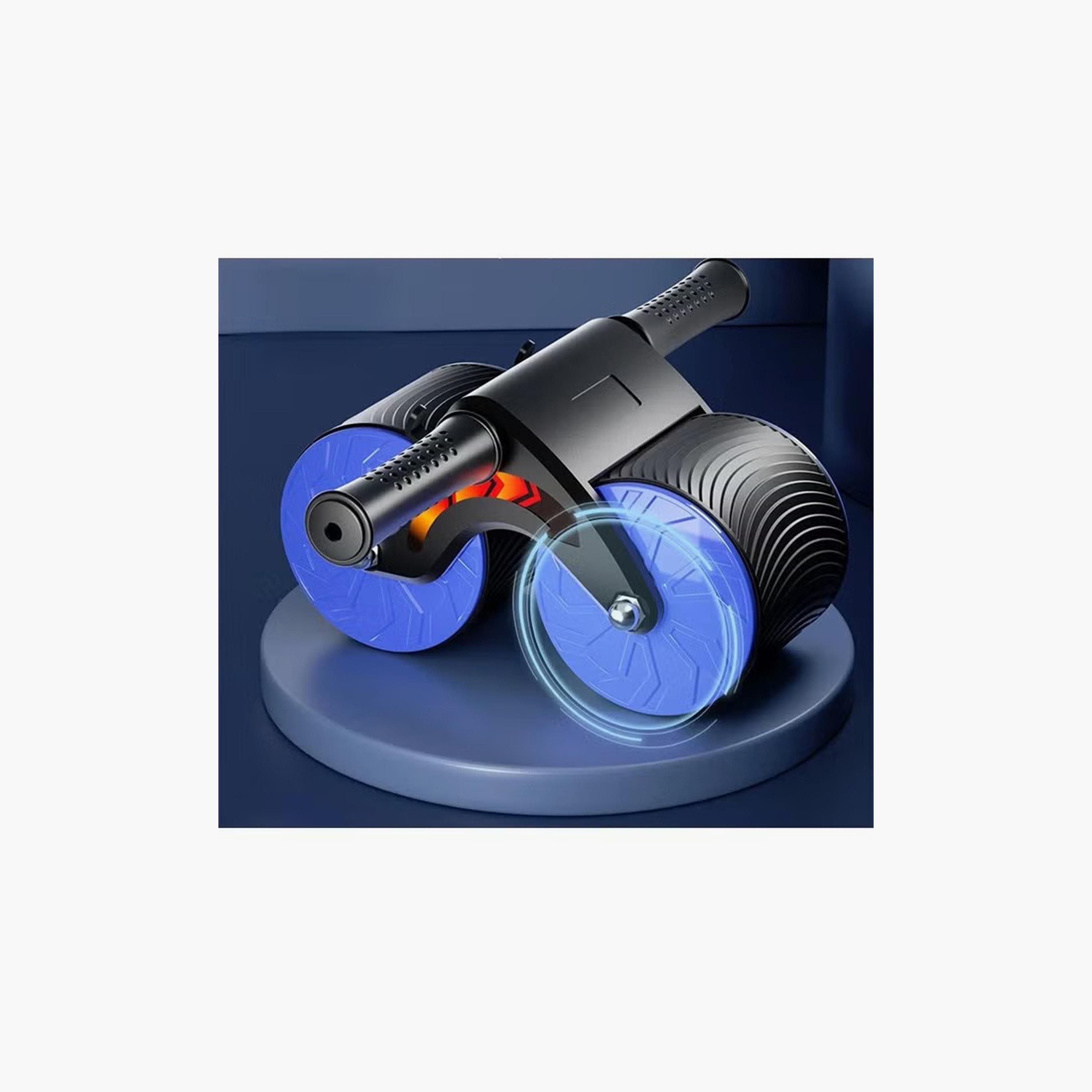 Abdominal Rotating Wheel, Abdominal Rotating Exercise Cycle, Exercise | ZF8D65CB75BA71170FDC9Z-1-sports-gear-gym-image-4