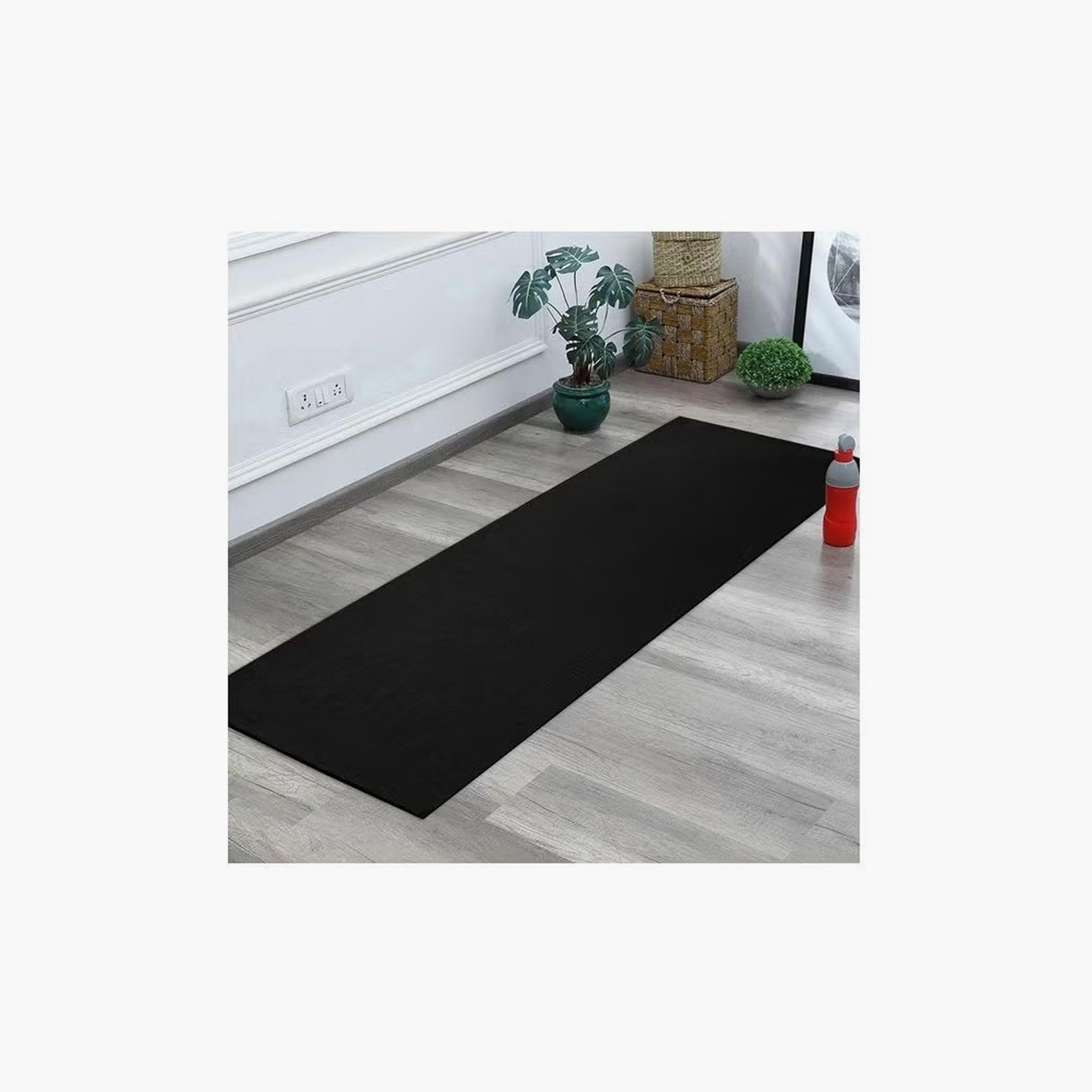 Non-Slip Yoga Mat 118x61x0.6cm | N51715209A-sports-gear-gym-image-5