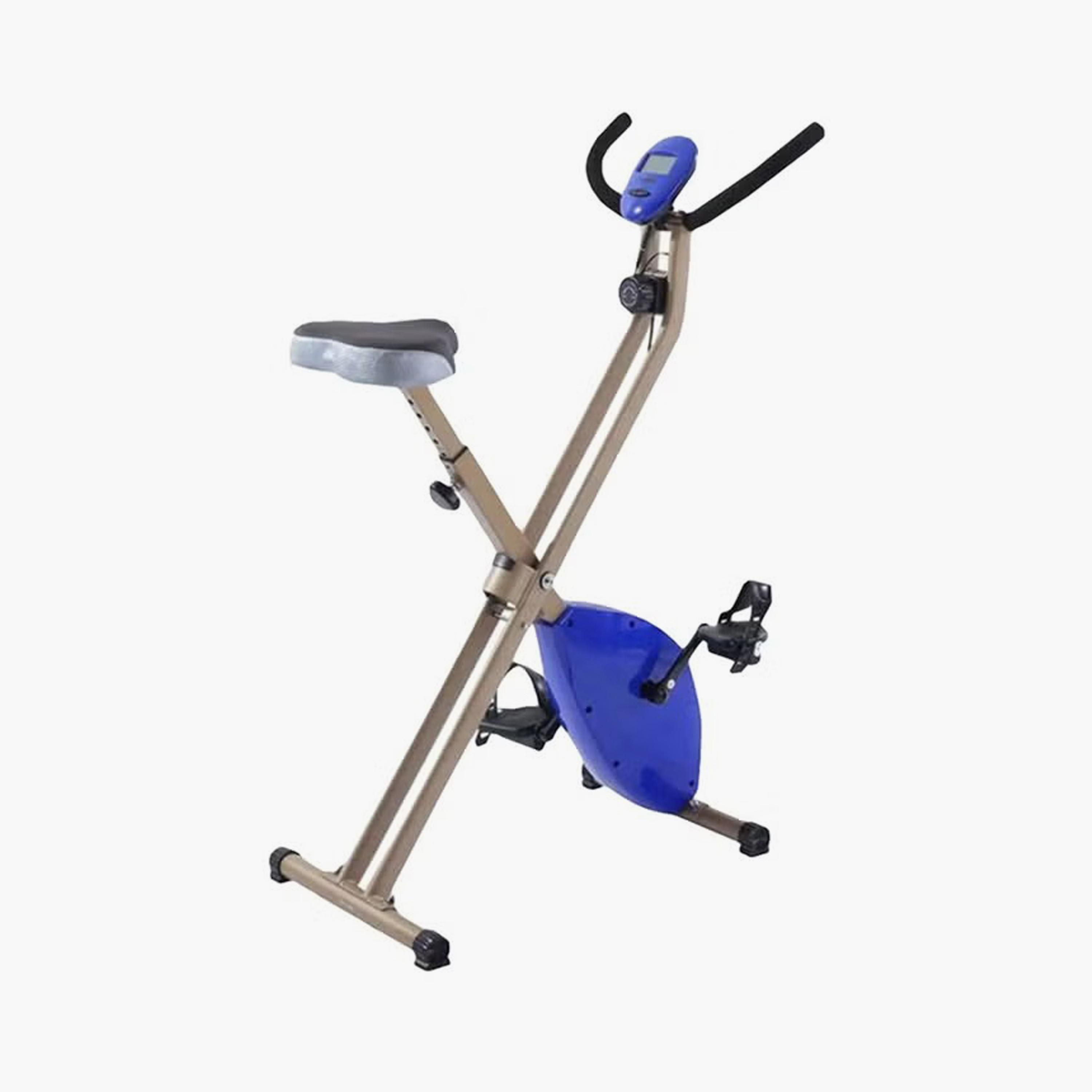 Foldable Sport Exercise Bike | N36096829A-sports-gear-gym-image-1