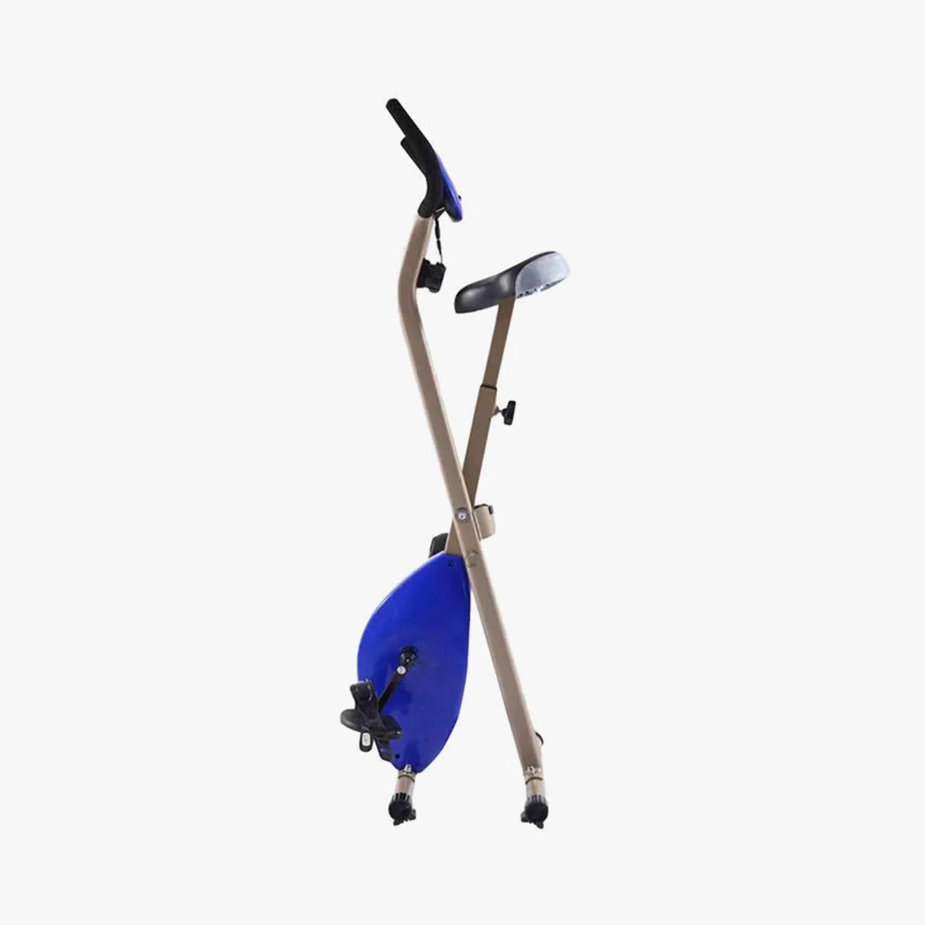 Foldable Sport Exercise Bike | N36096829A-sports-gear-gym-image-2
