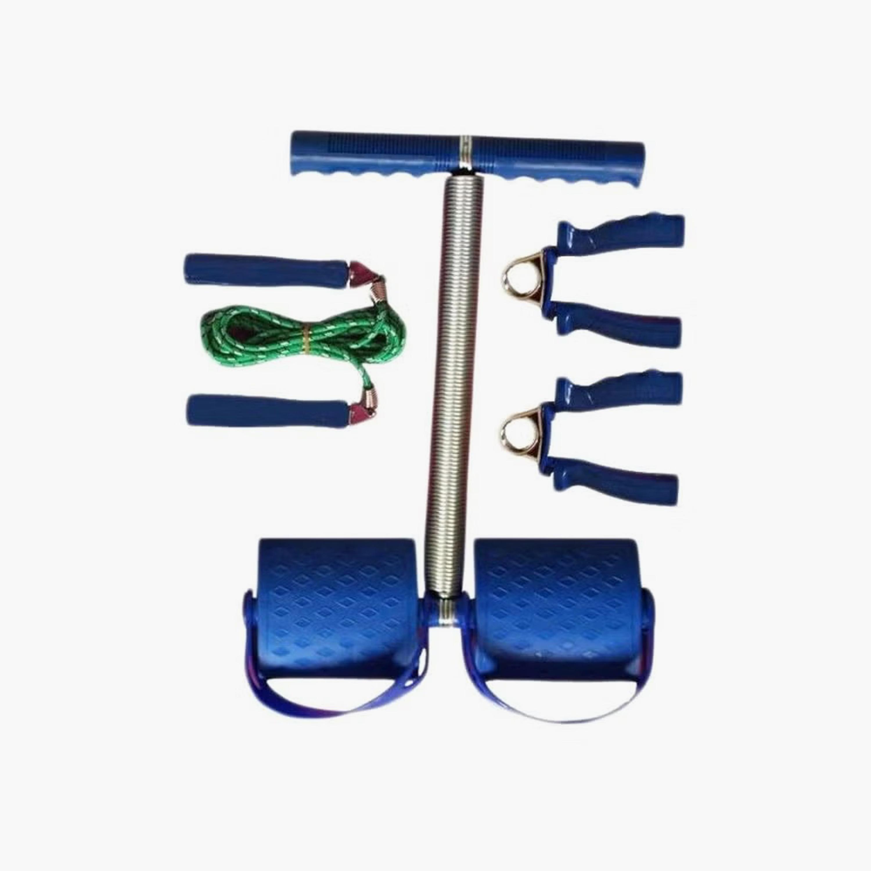 4-Piece Fitness Equipment Kit | N35645201A-sports-gear-gym-image-1